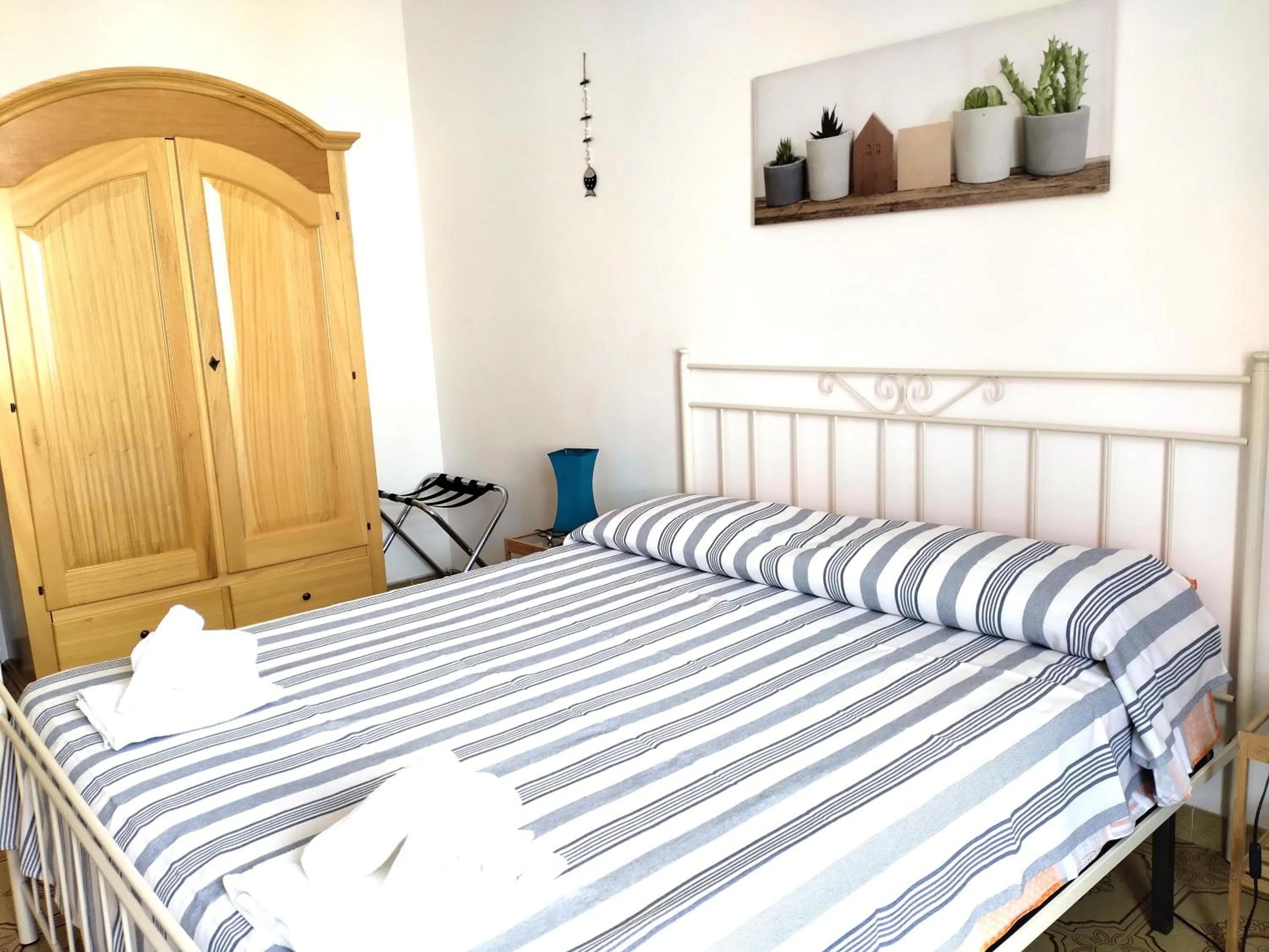 Bedroom, Bed in Residence Orsa Minore