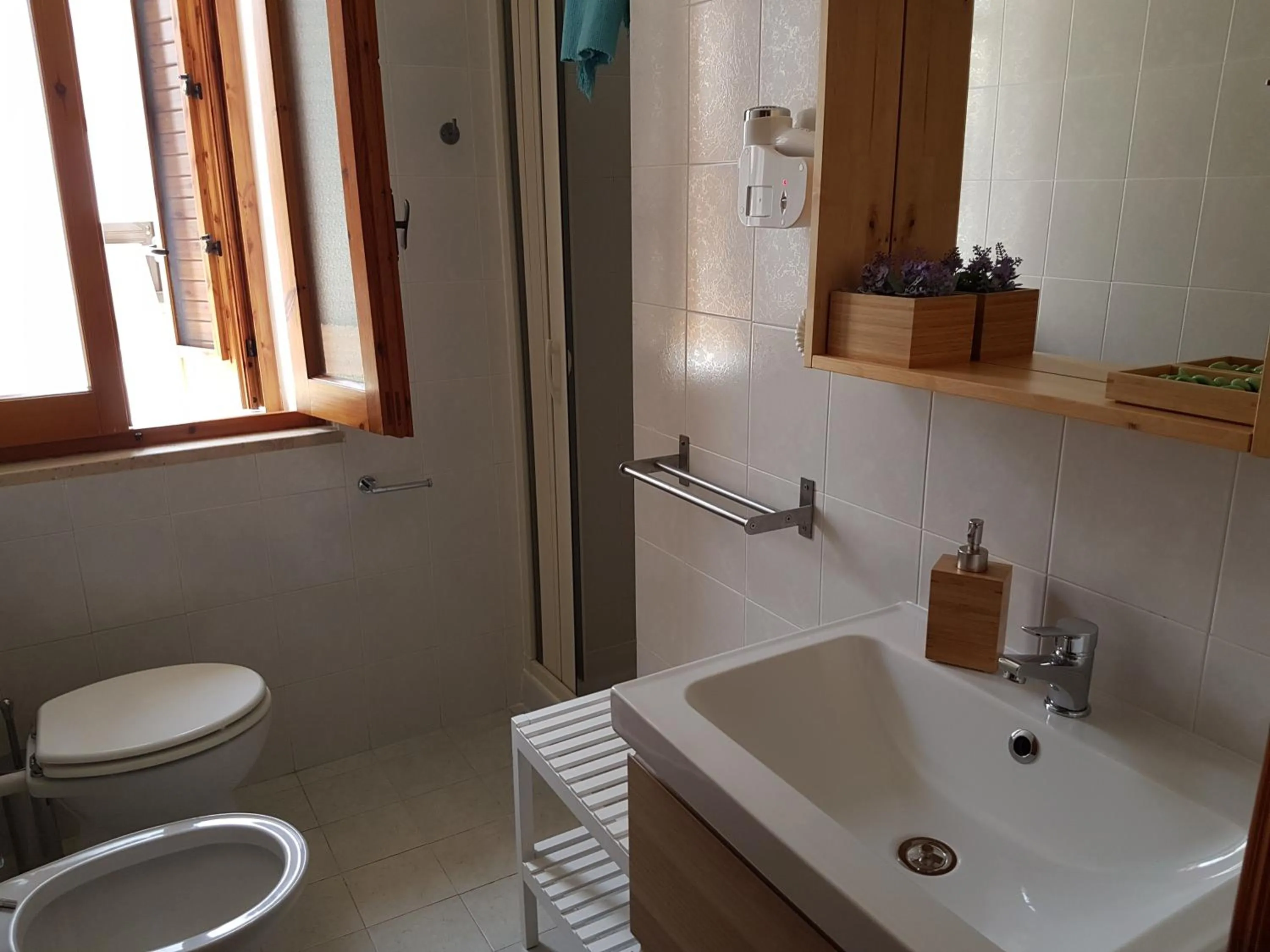 Bathroom in Residence Orsa Minore