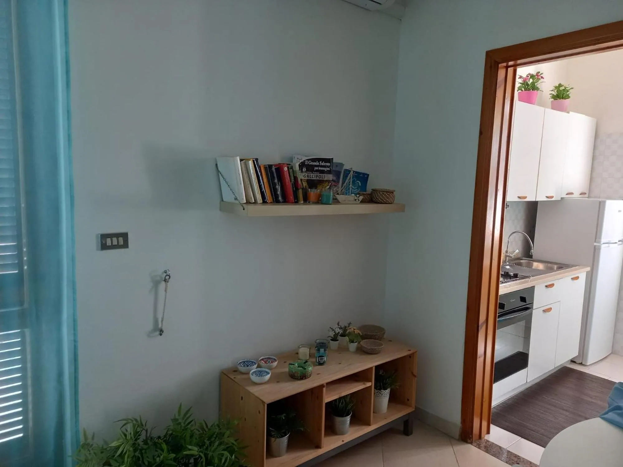 Kitchen or kitchenette in Residence Orsa Minore