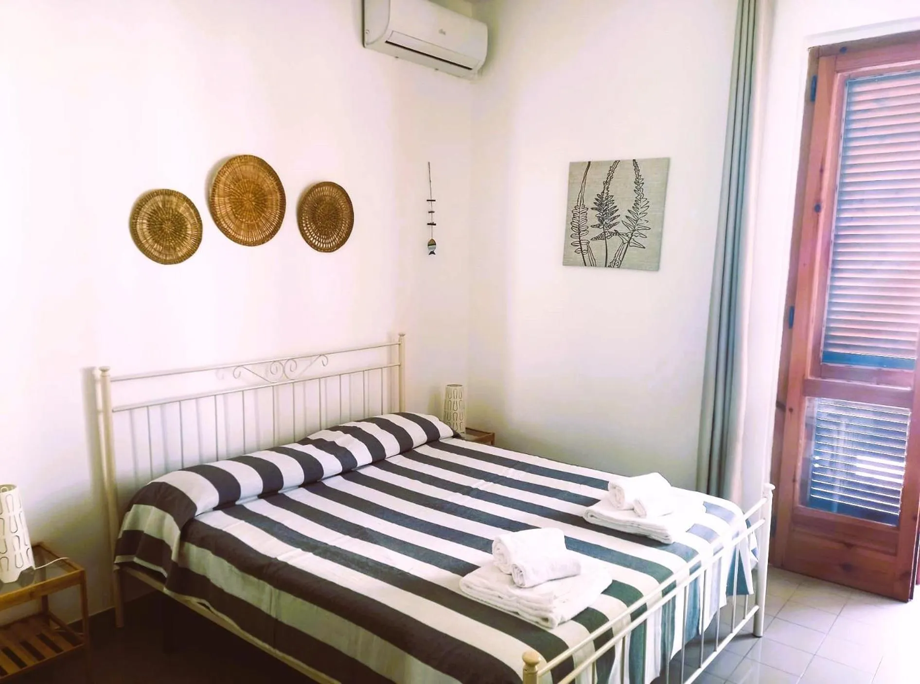Bedroom, Bed in Residence Orsa Minore