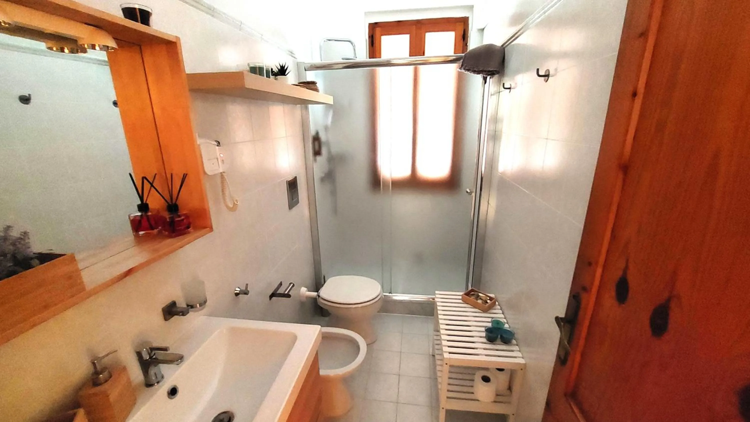 Bathroom in Residence Orsa Minore