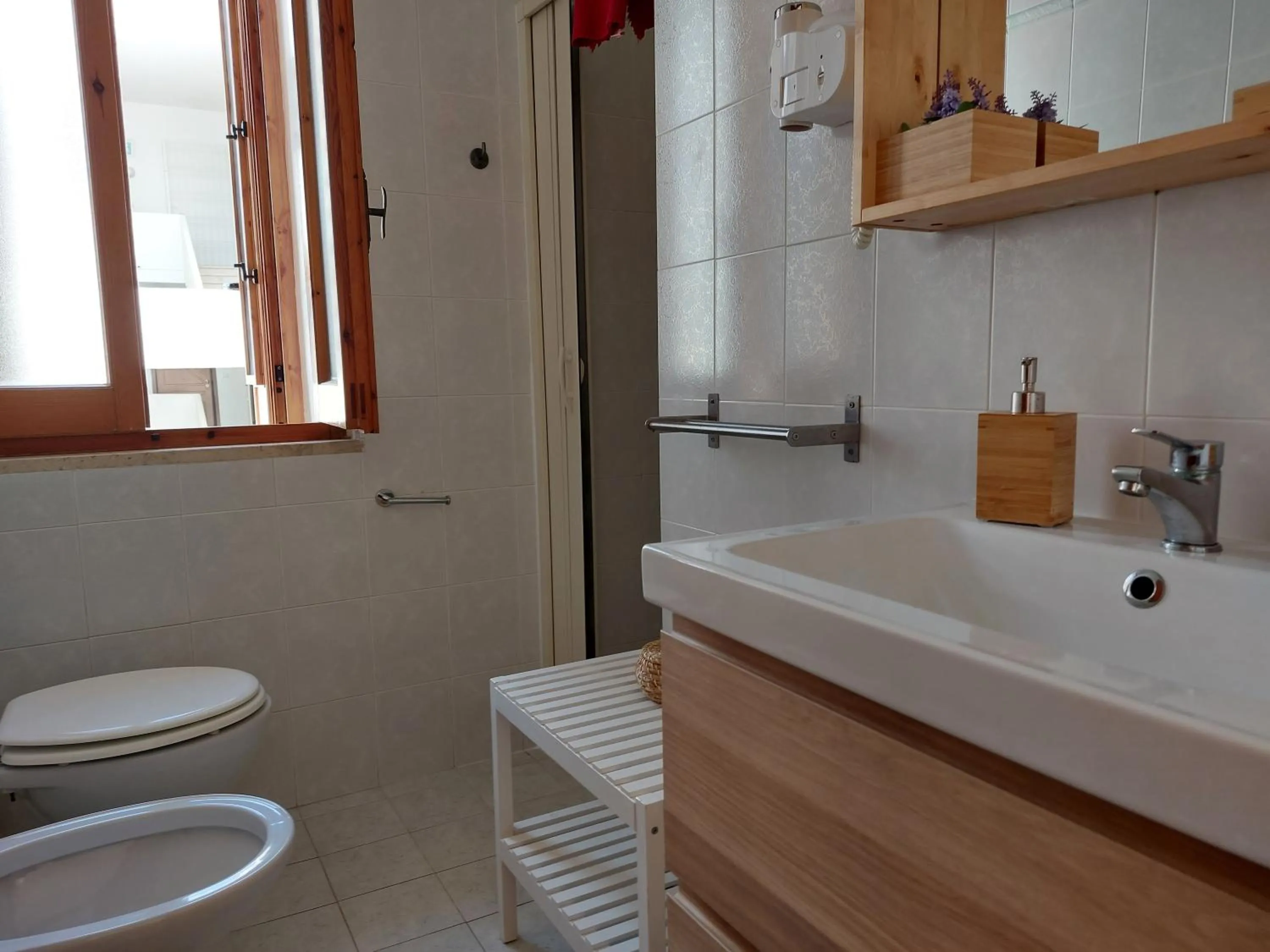 Toilet in Residence Orsa Minore