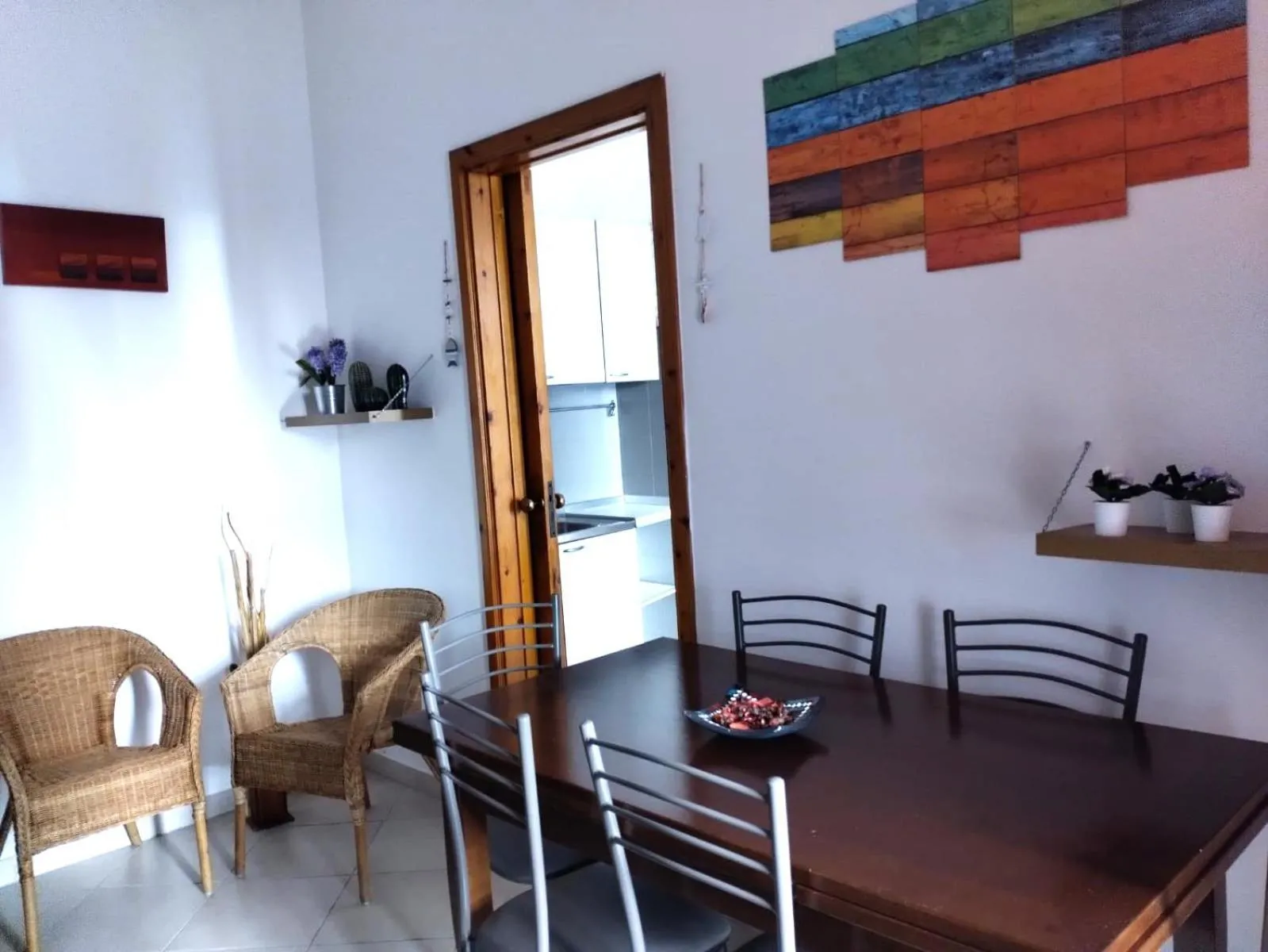 Living room in Residence Orsa Minore