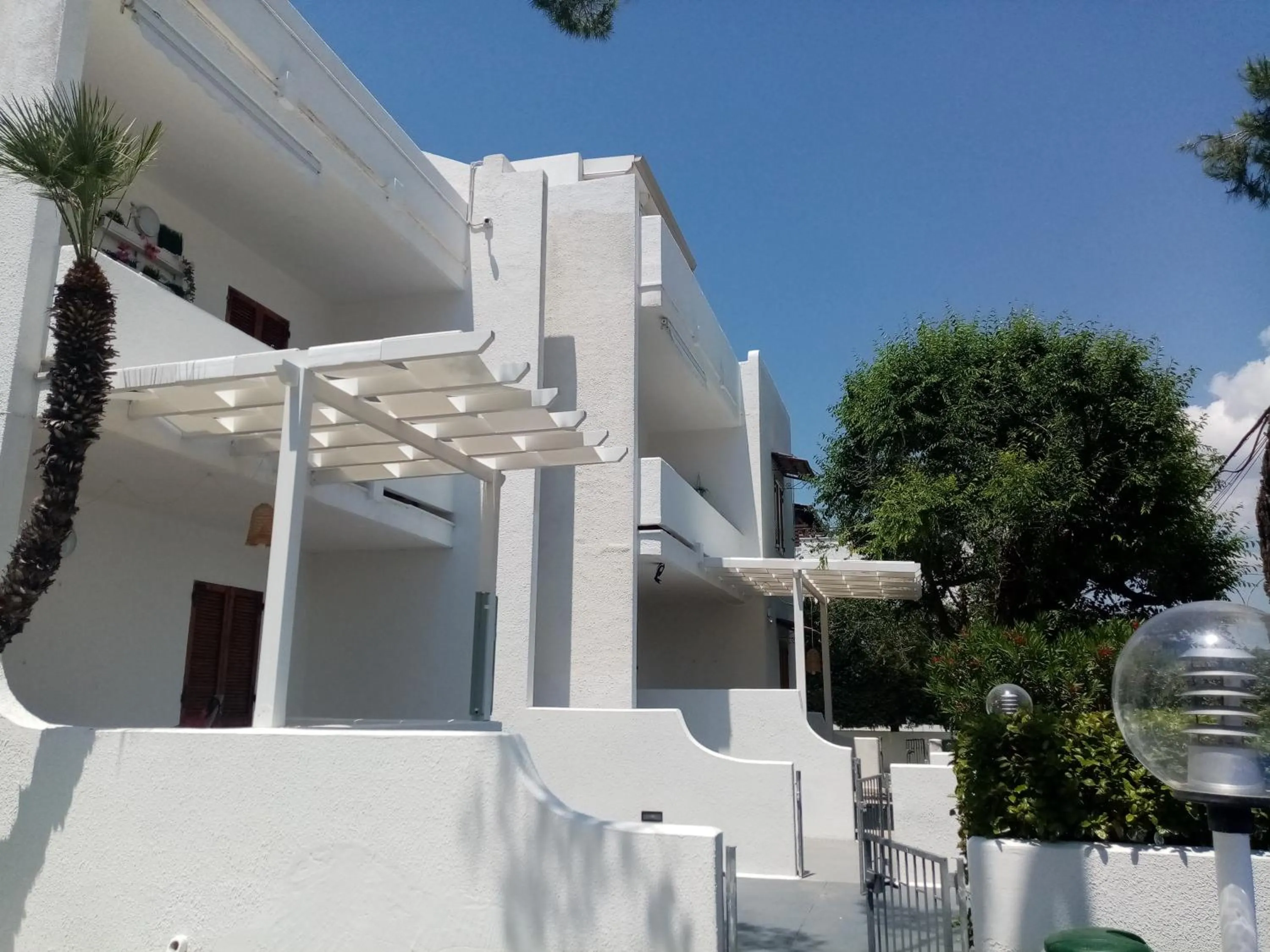 Property building in Residence Orsa Minore