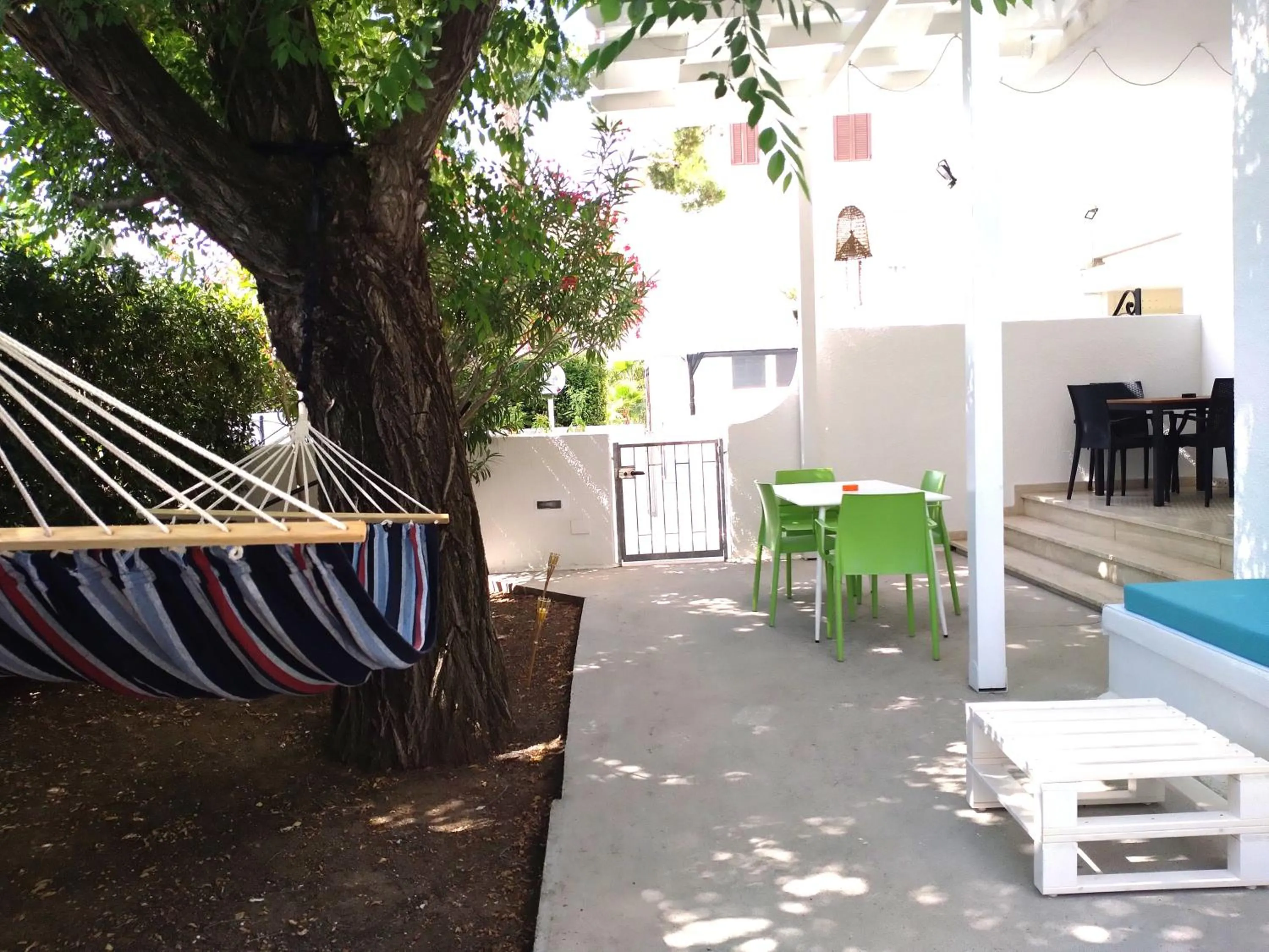 Garden in Residence Orsa Minore