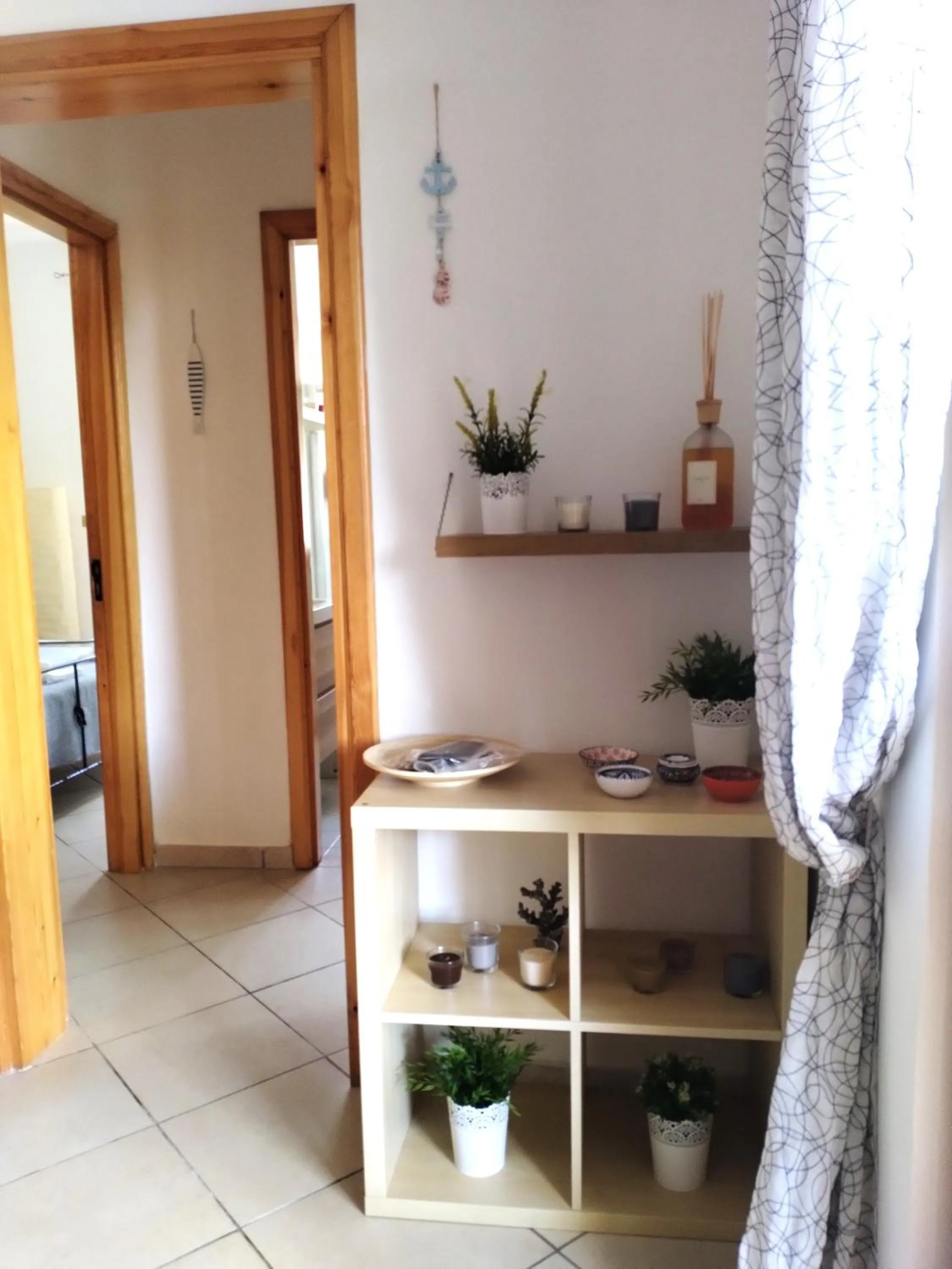 Living room in Residence Orsa Minore