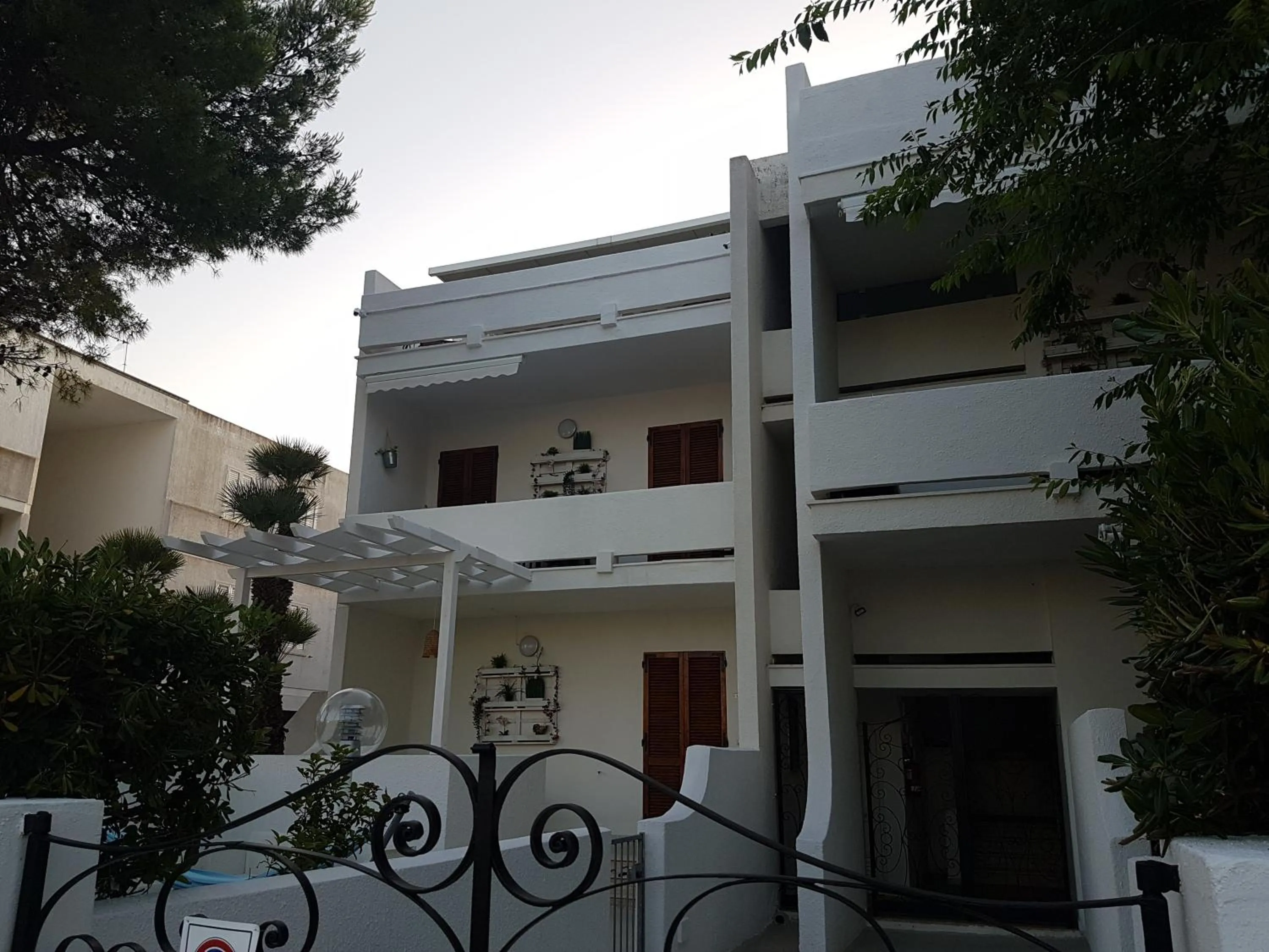 Property building in Residence Orsa Minore