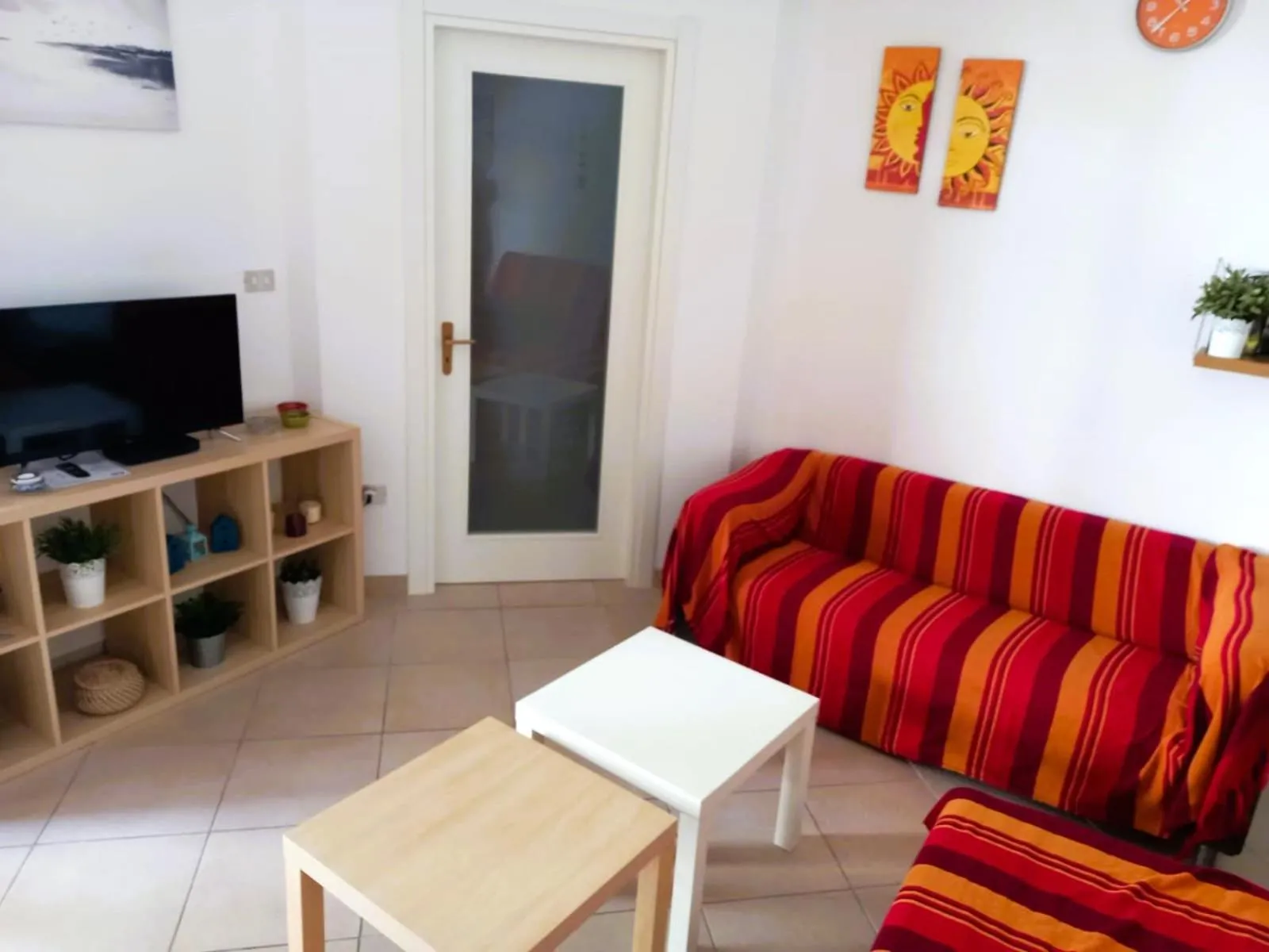 Living room in Residence Orsa Minore