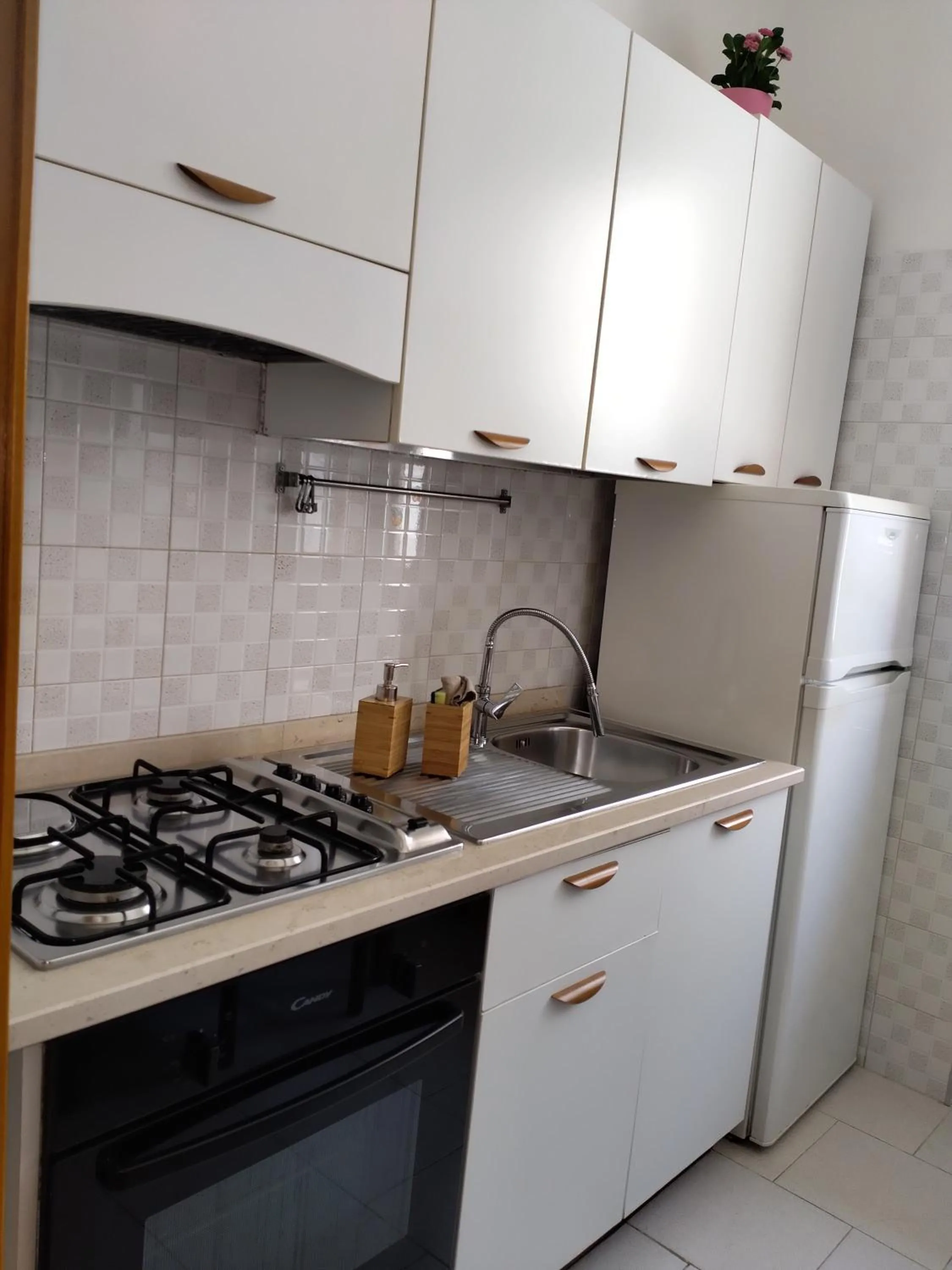kitchen in Residence Orsa Minore