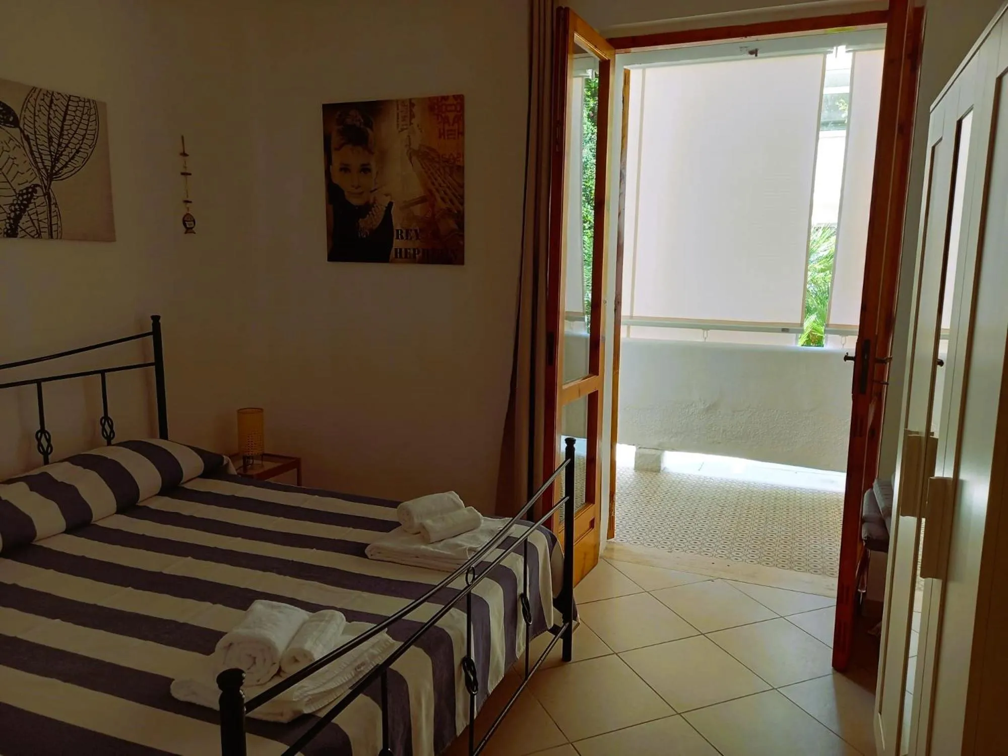 Bedroom, Bed in Residence Orsa Minore