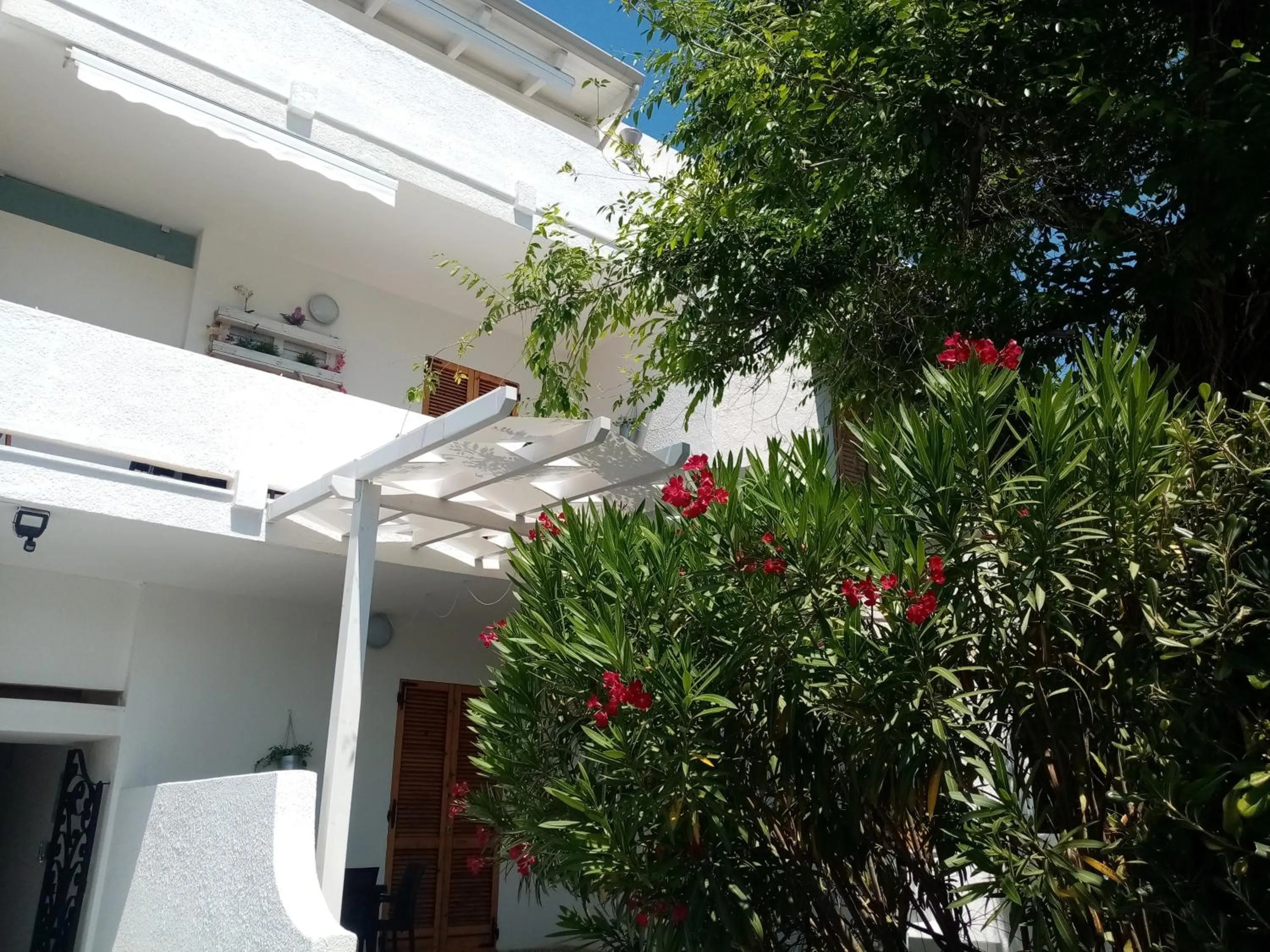 Facade/entrance in Residence Orsa Minore
