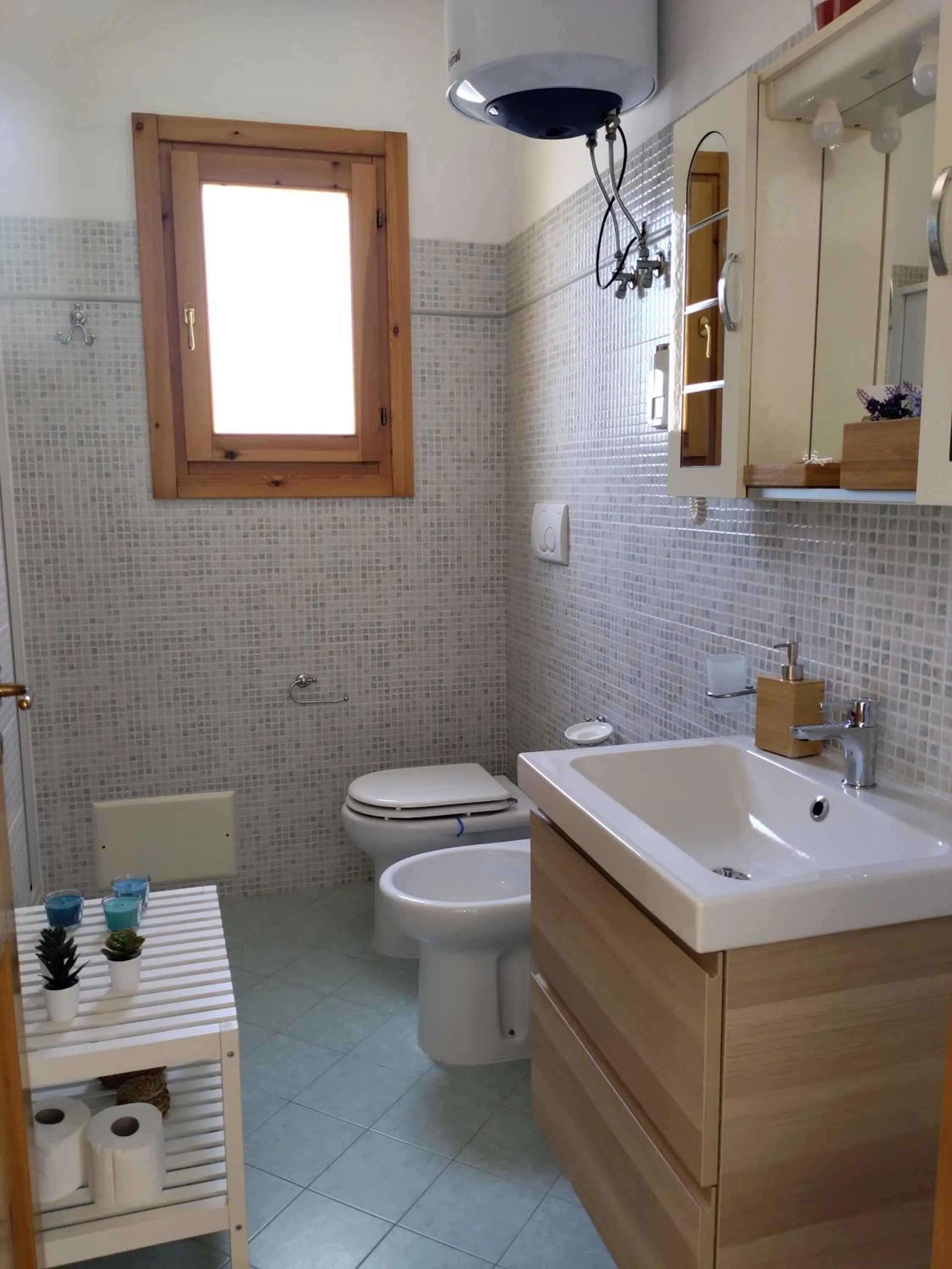 Bathroom in Residence Orsa Minore