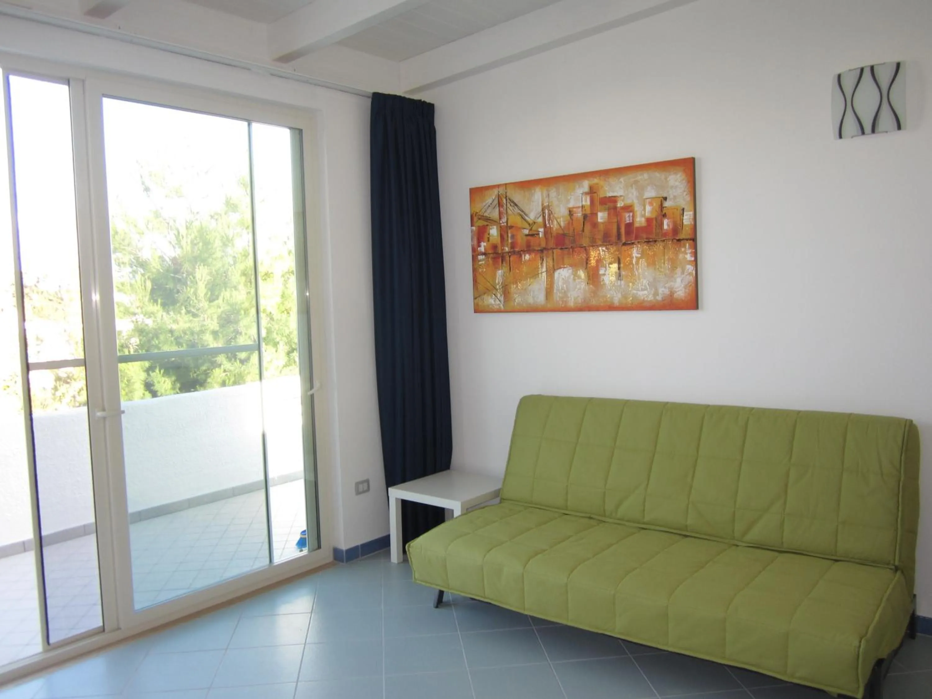 Living room in Residence Orsa Minore