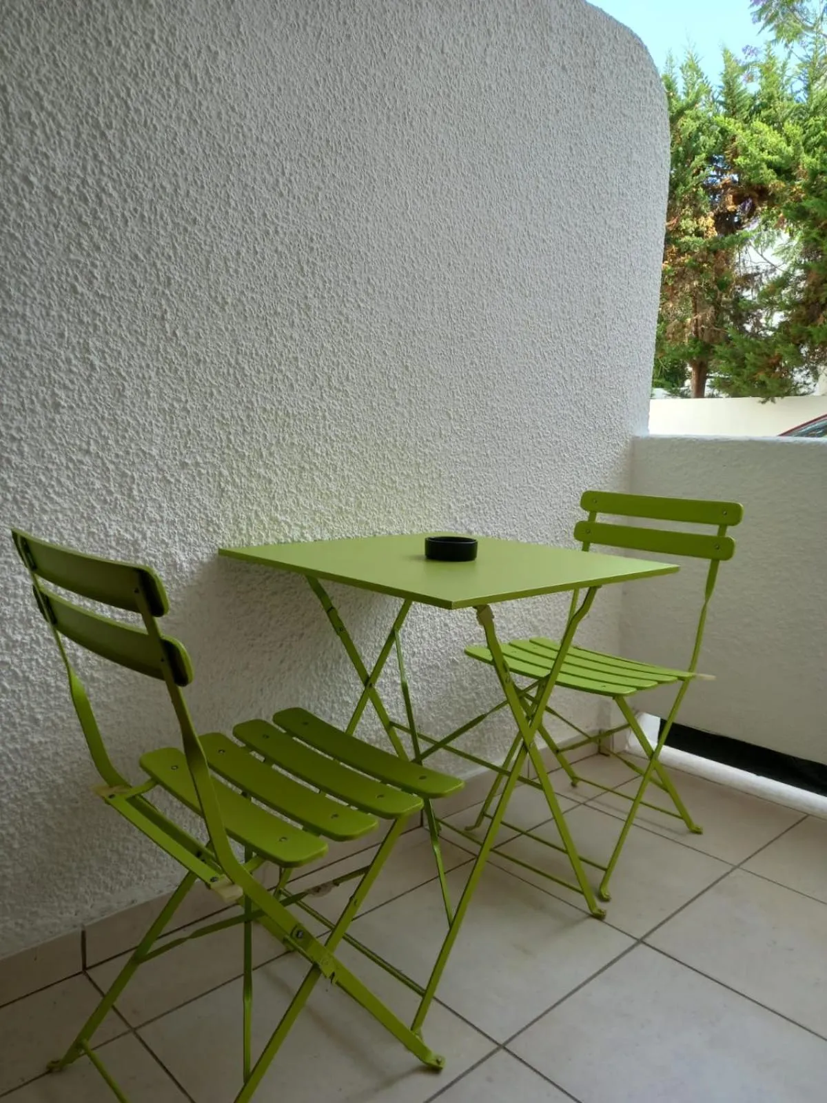 Balcony/Terrace in Residence Orsa Minore