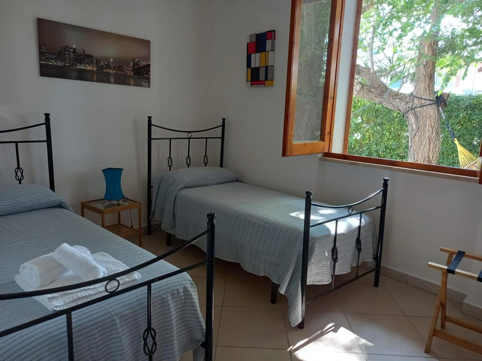 Bedroom, Bed in Residence Orsa Minore
