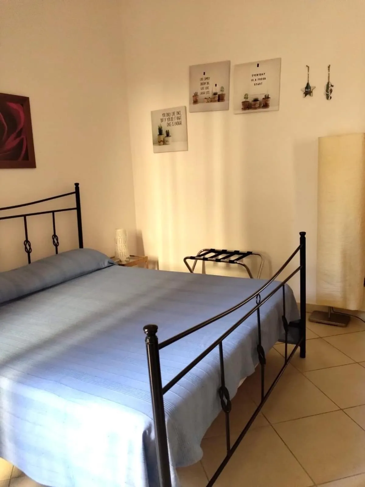 Bedroom, Bed in Residence Orsa Minore