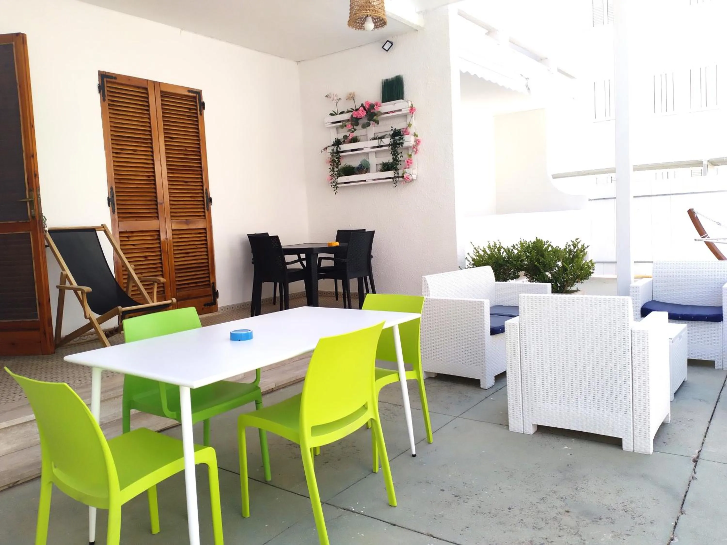 Garden in Residence Orsa Minore