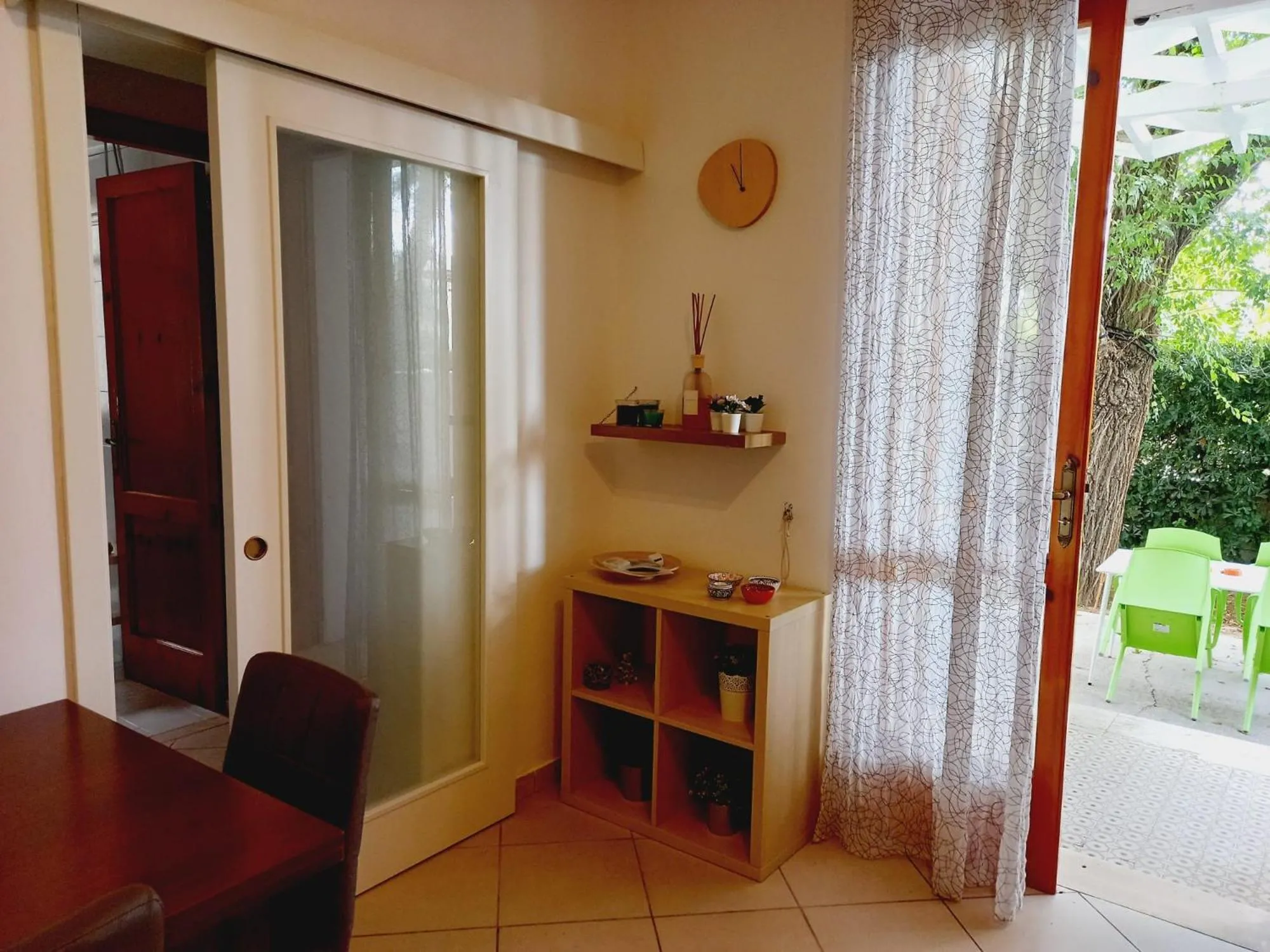 Living room in Residence Orsa Minore
