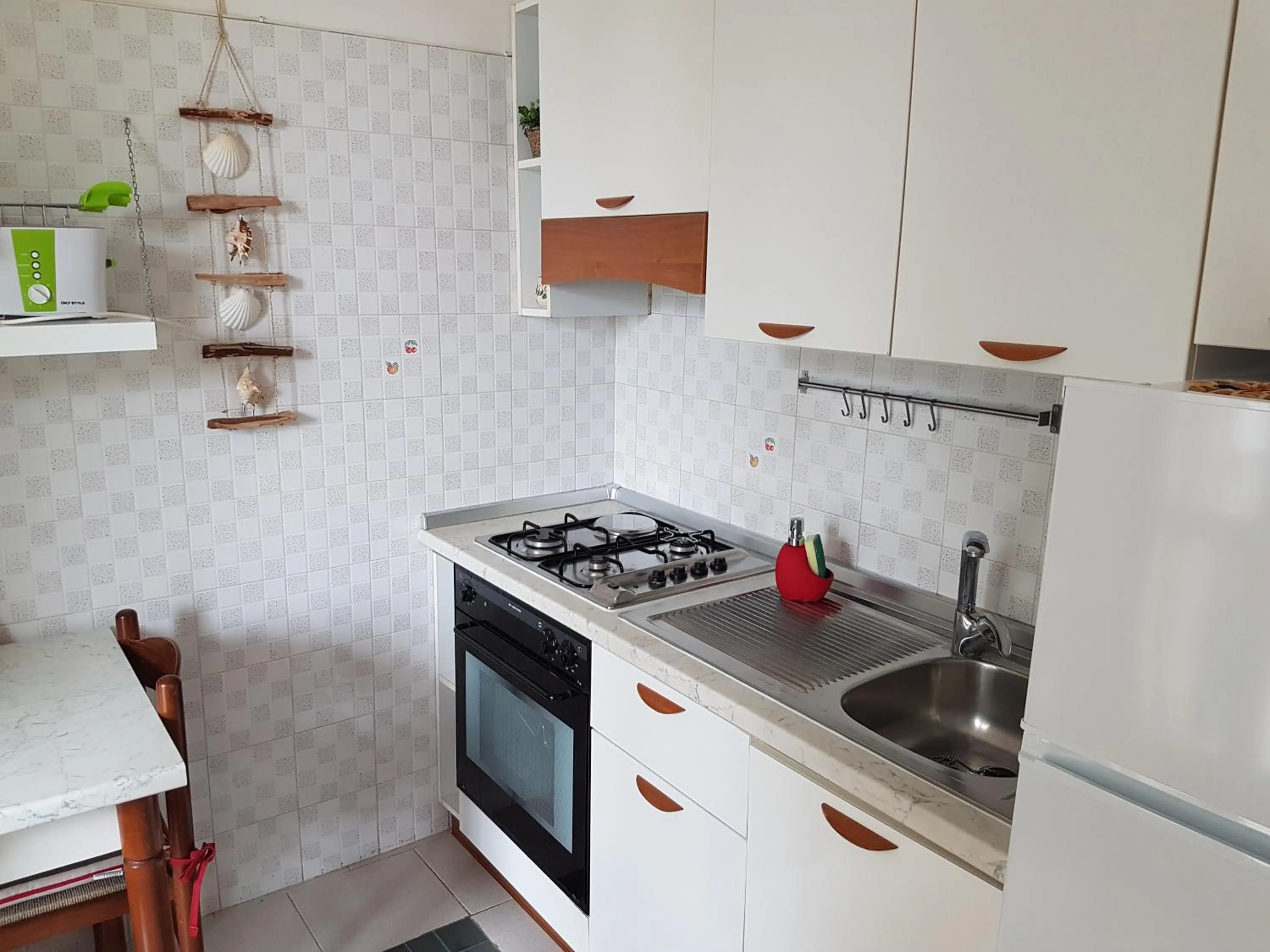 Kitchen or kitchenette in Residence Orsa Minore