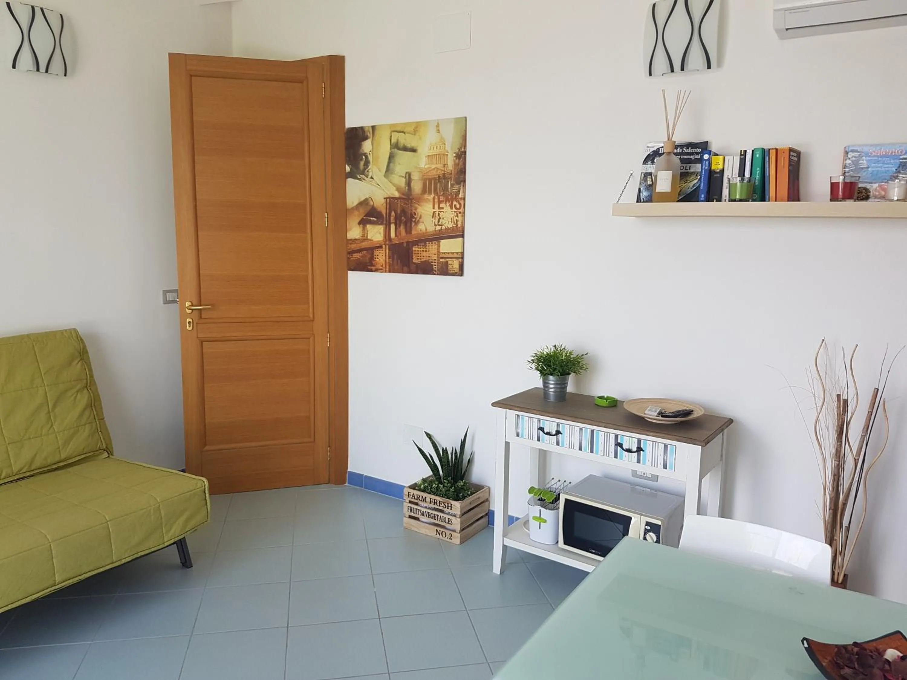 Dining area in Residence Orsa Minore