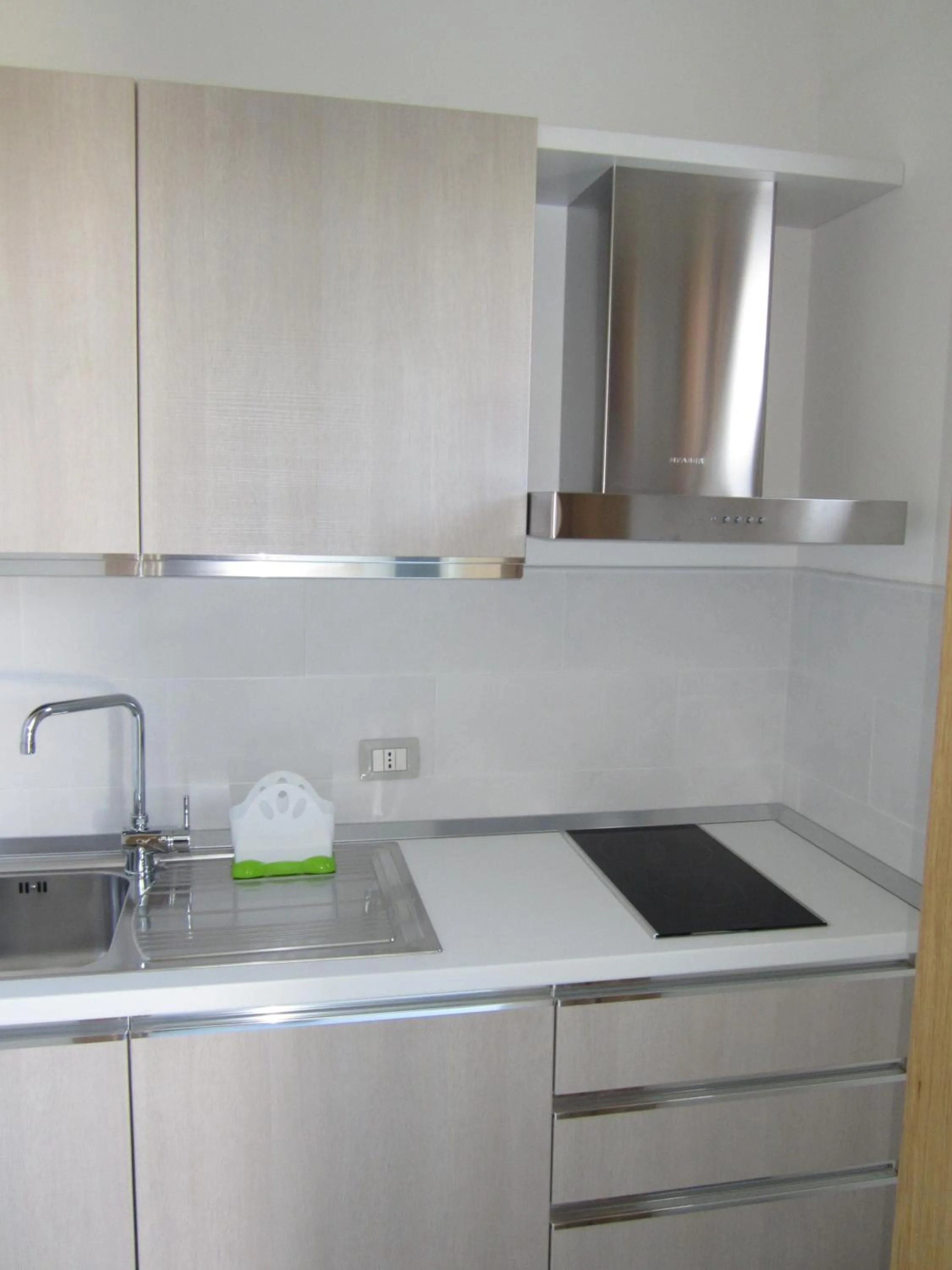 Kitchen or kitchenette in Residence Orsa Minore