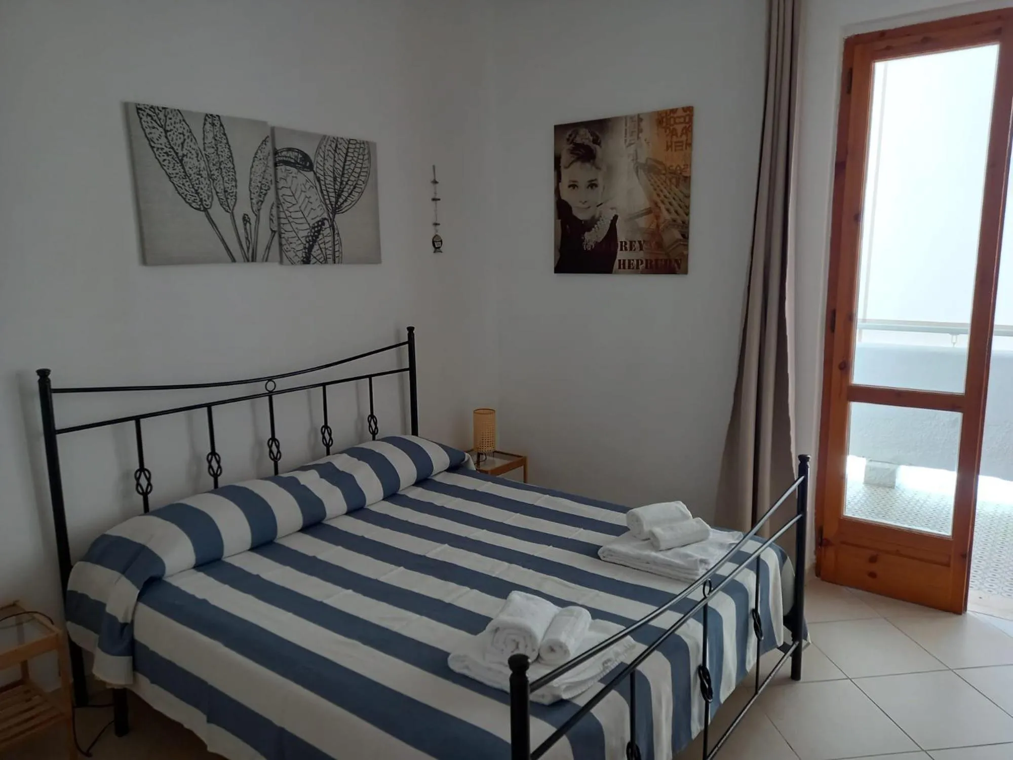 Bedroom, Bed in Residence Orsa Minore