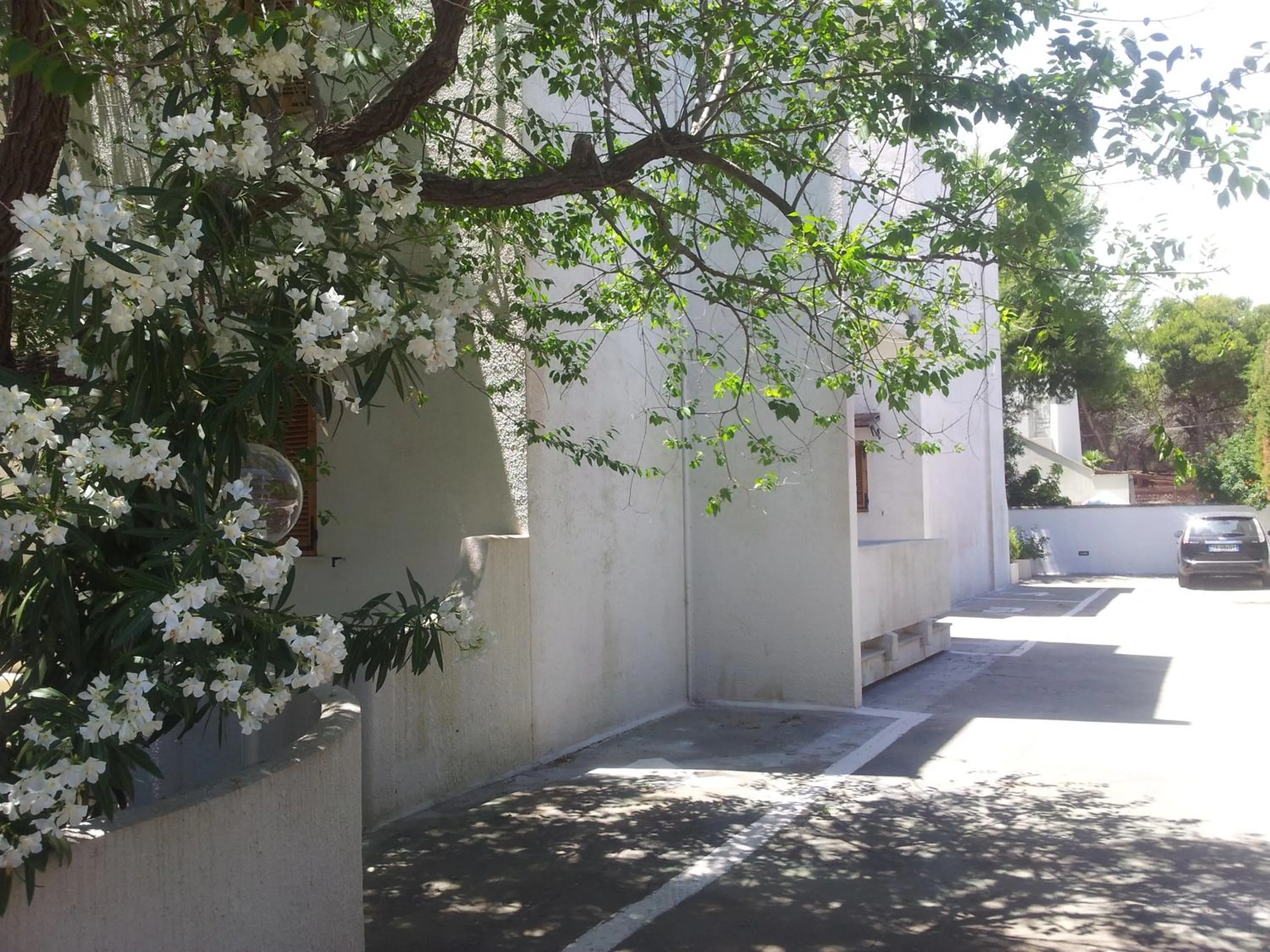 Facade/entrance in Residence Orsa Minore