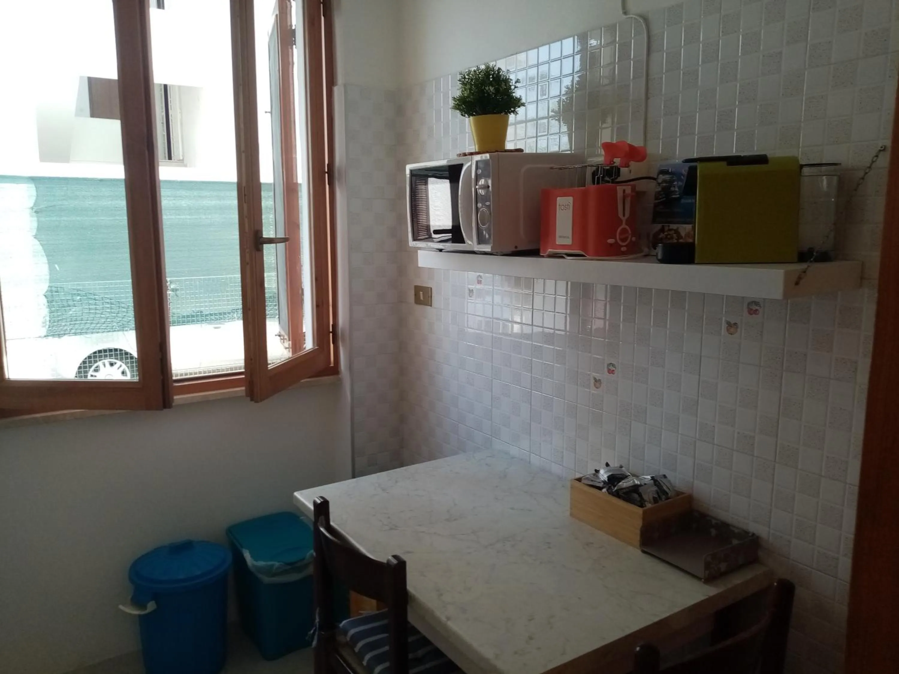 Kitchen or kitchenette in Residence Orsa Minore