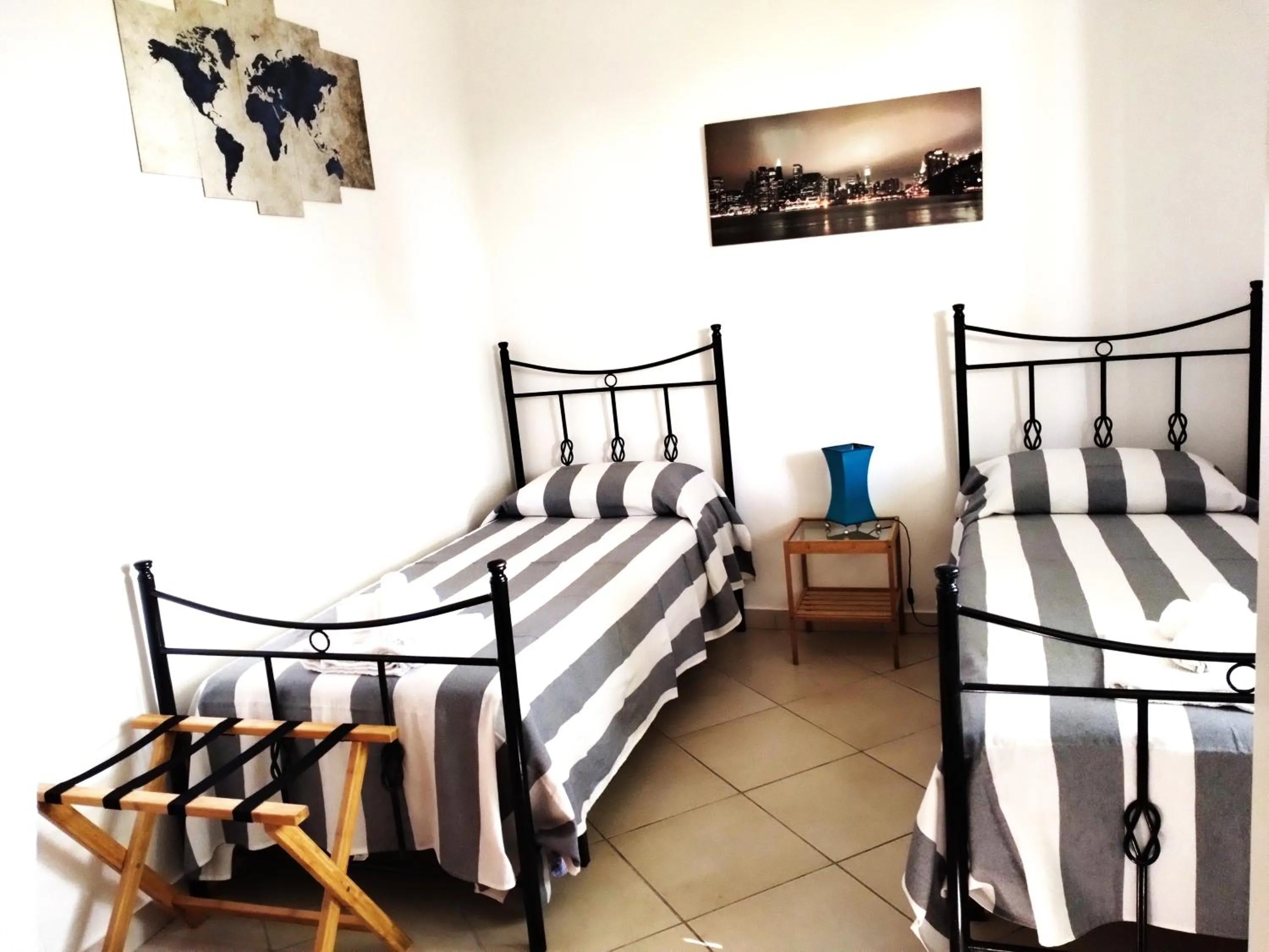 Bedroom, Bed in Residence Orsa Minore