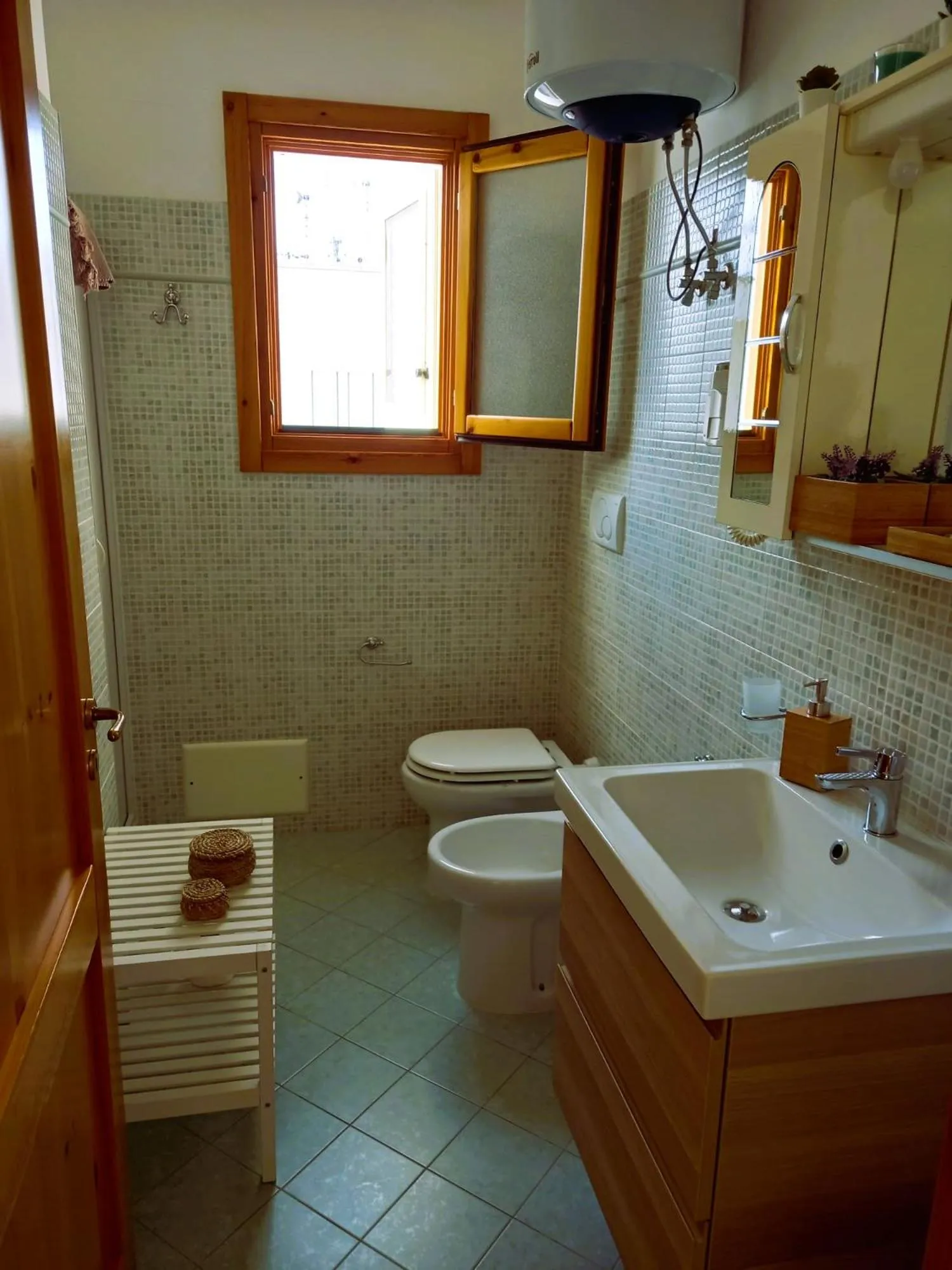 Bathroom in Residence Orsa Minore