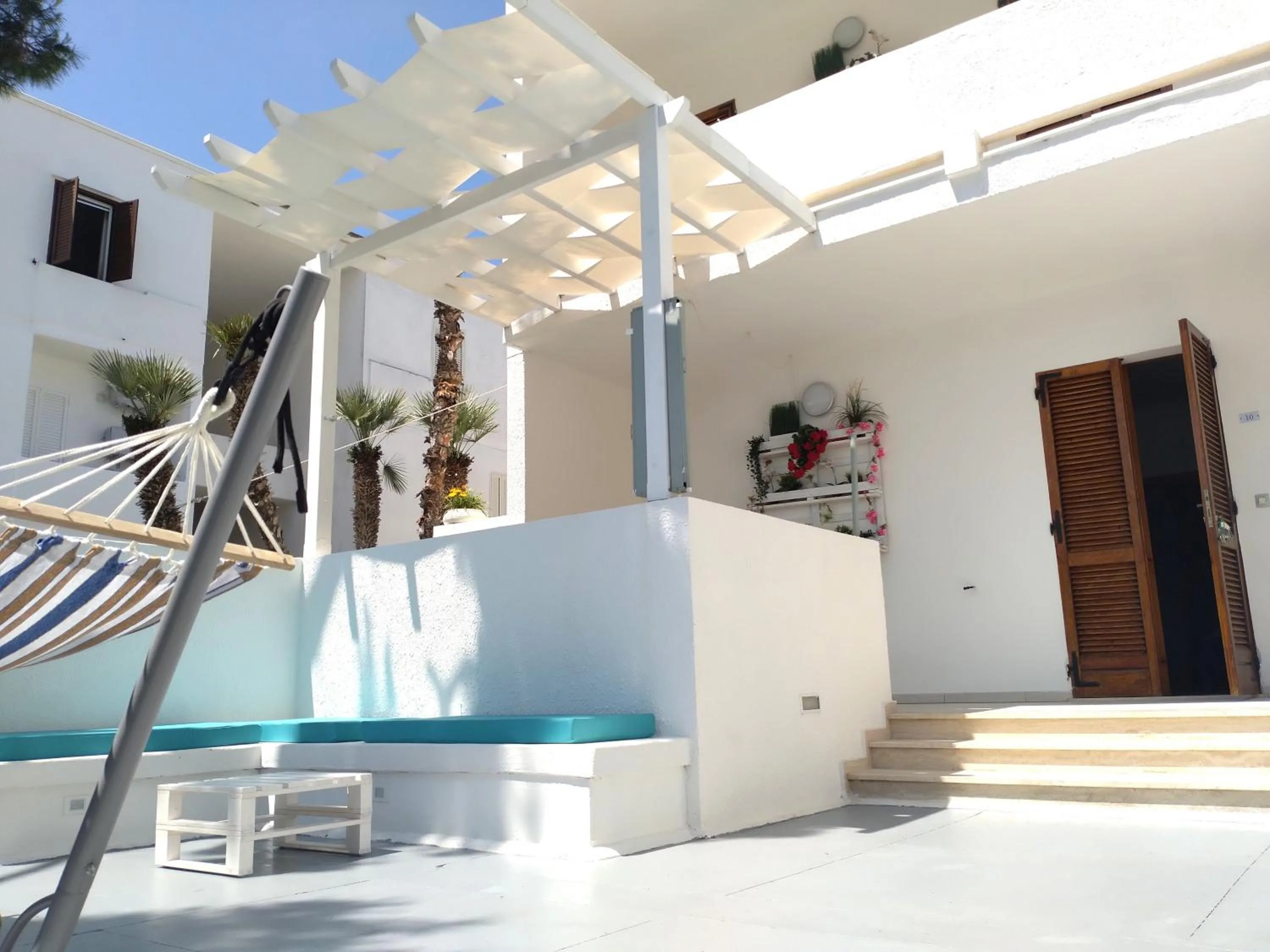 Property building in Residence Orsa Minore