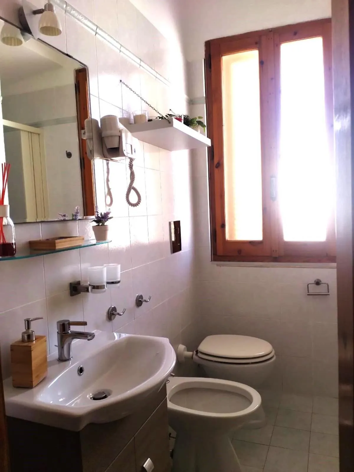 Bathroom in Residence Orsa Minore