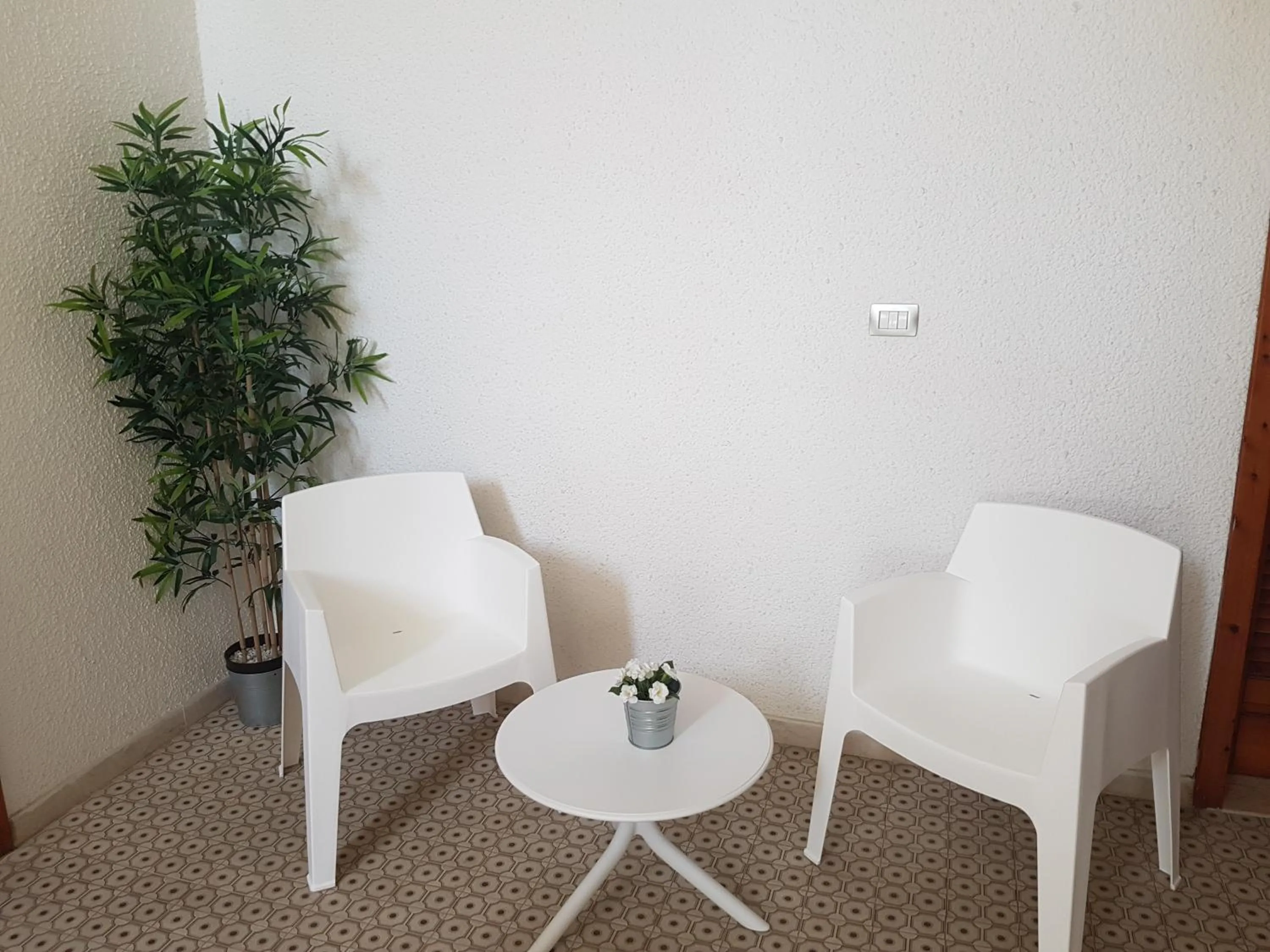 Lobby or reception in Residence Orsa Minore