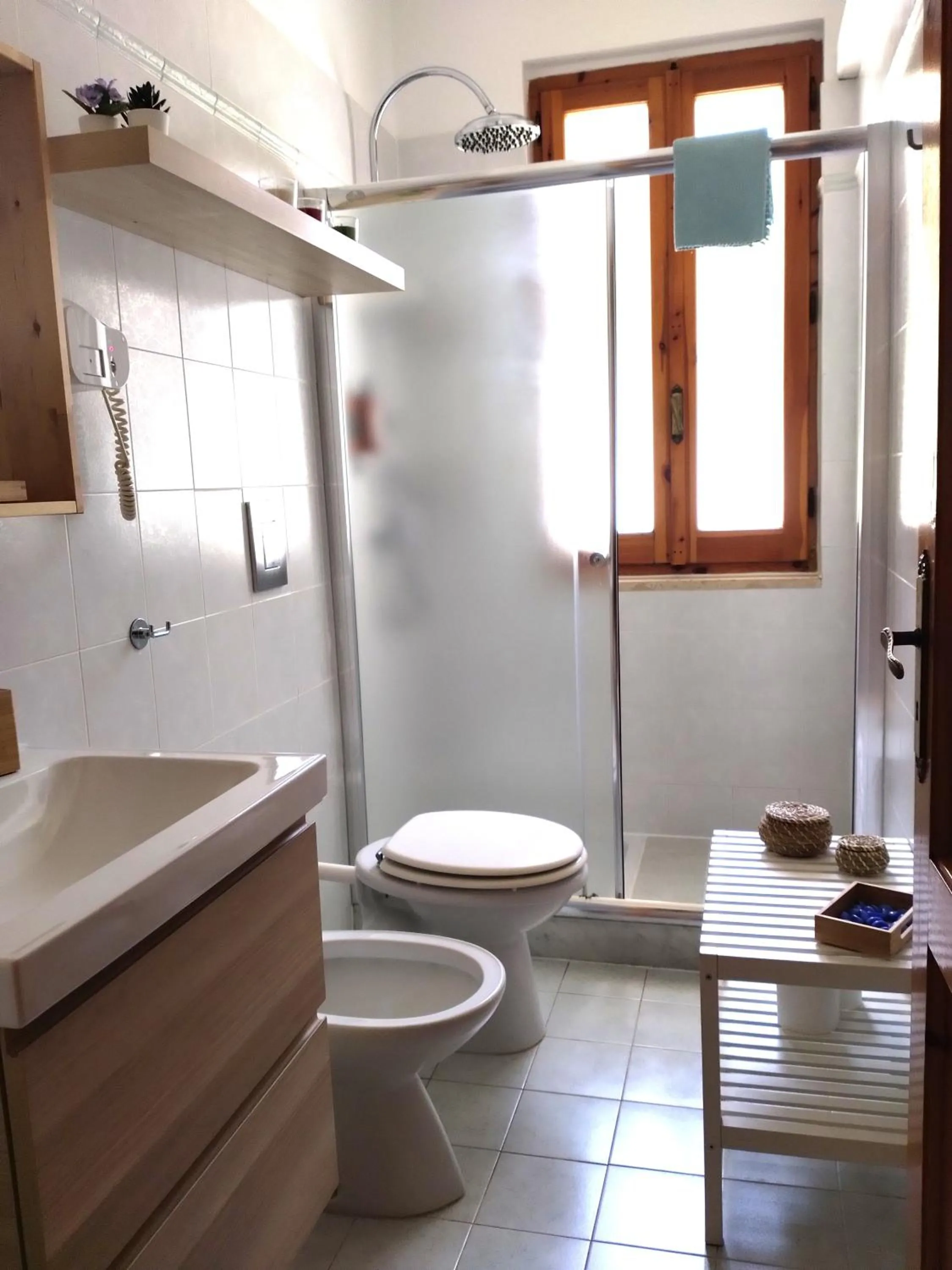 Bathroom in Residence Orsa Minore