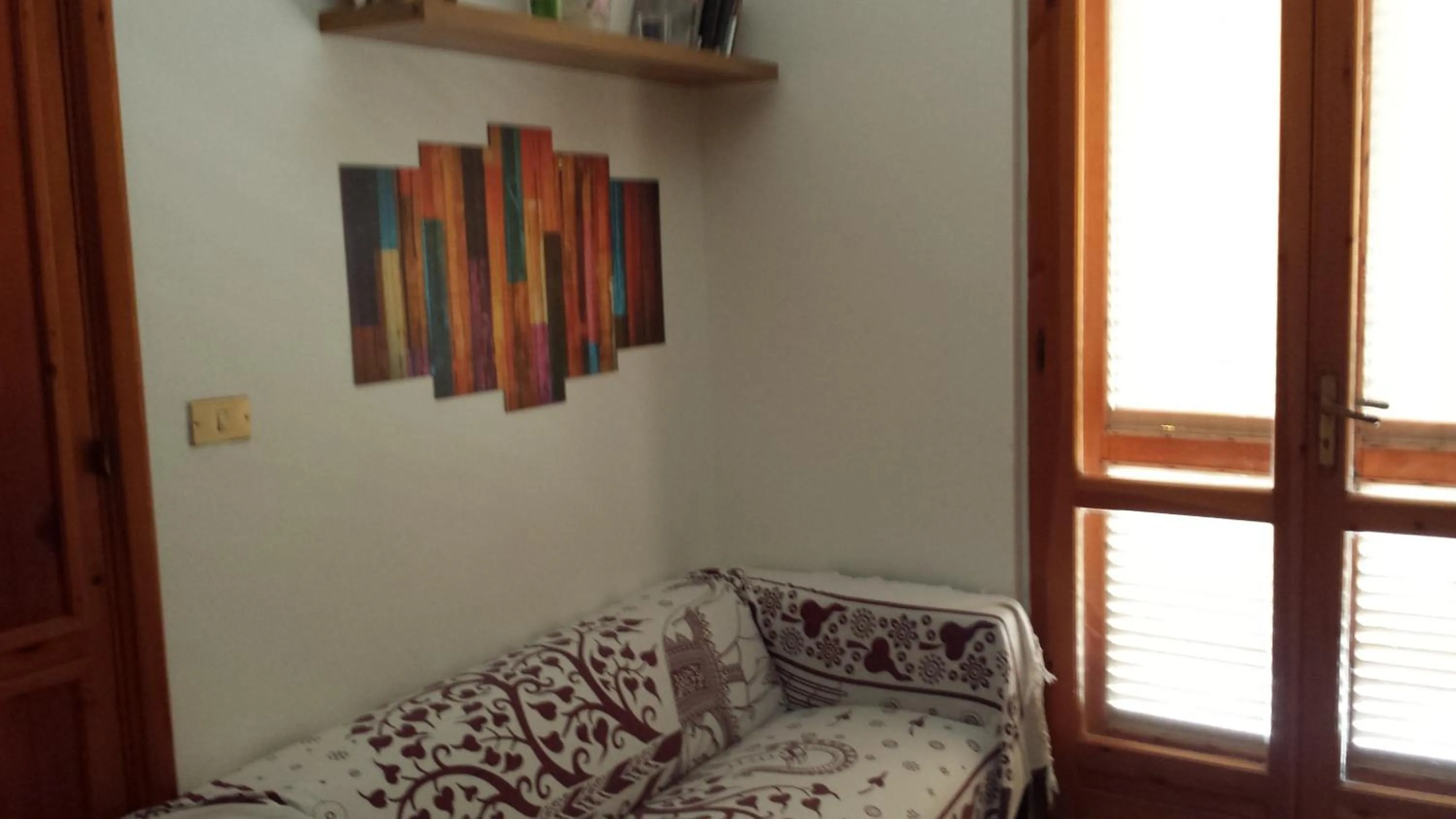 Living room in Residence Orsa Minore