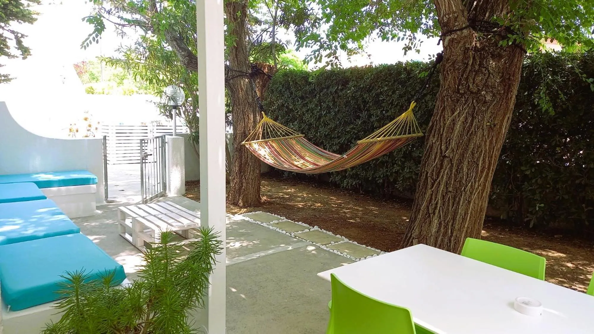 Garden in Residence Orsa Minore