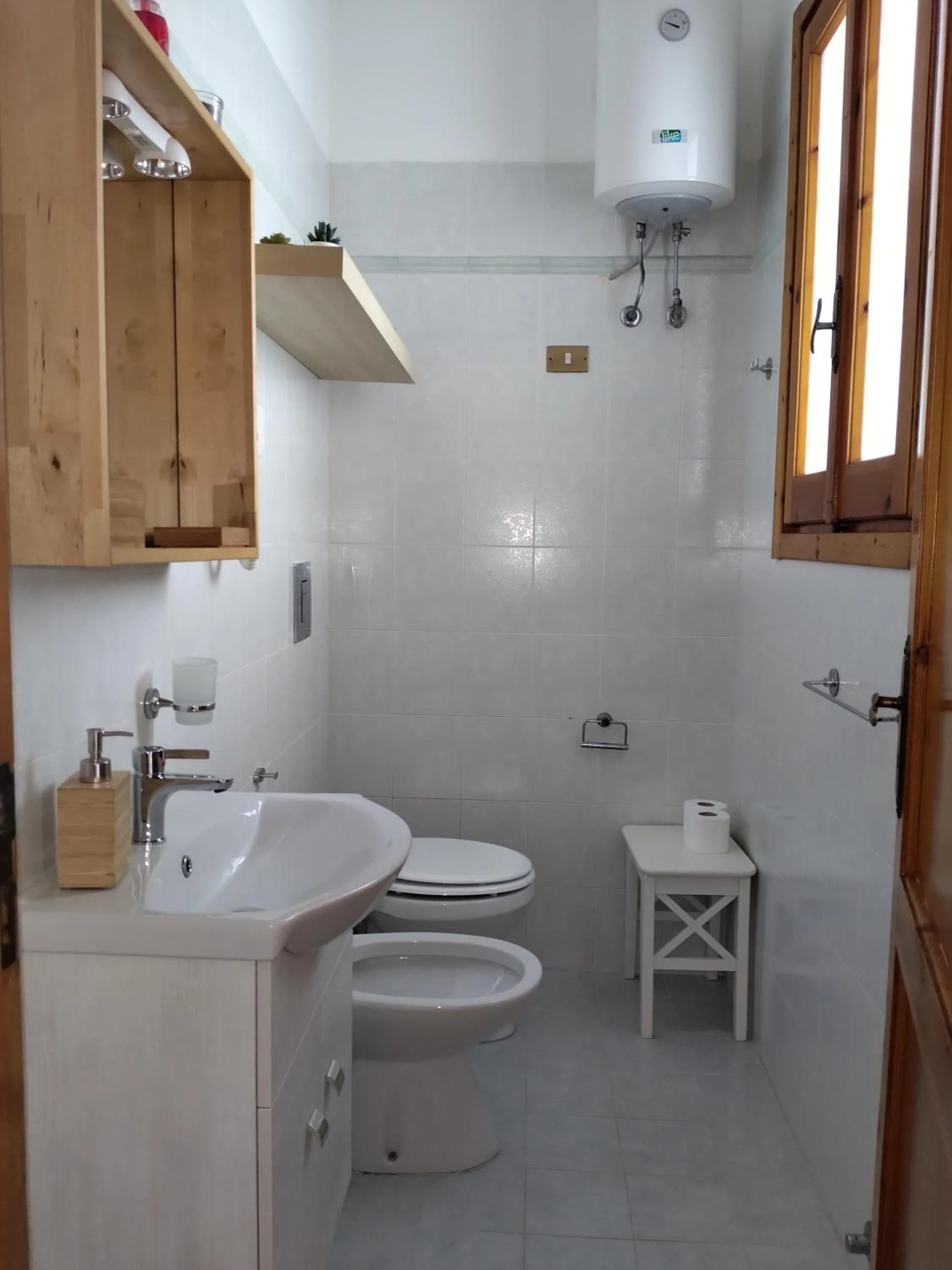 Bathroom in Residence Orsa Minore