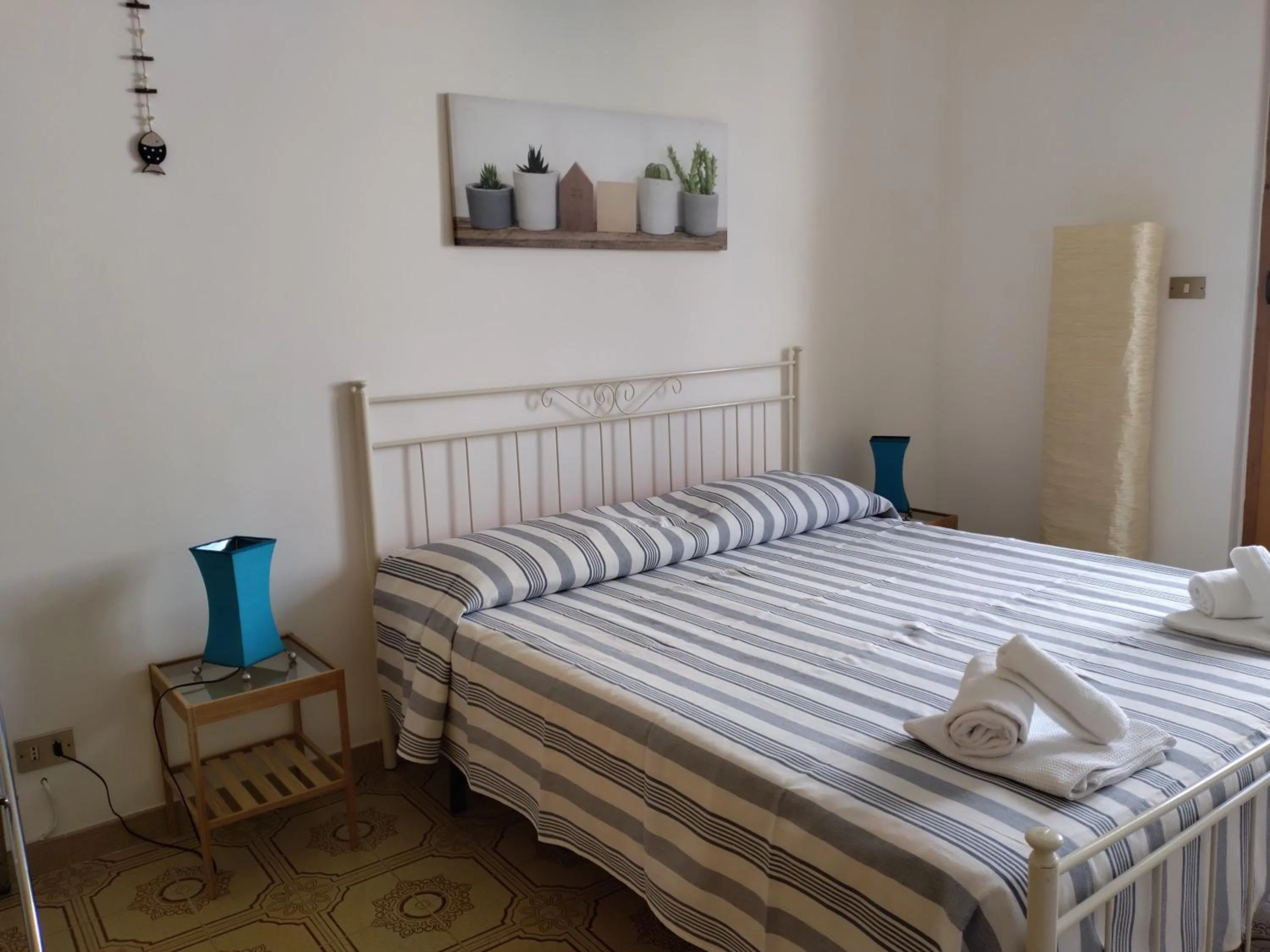 Bedroom, Bed in Residence Orsa Minore