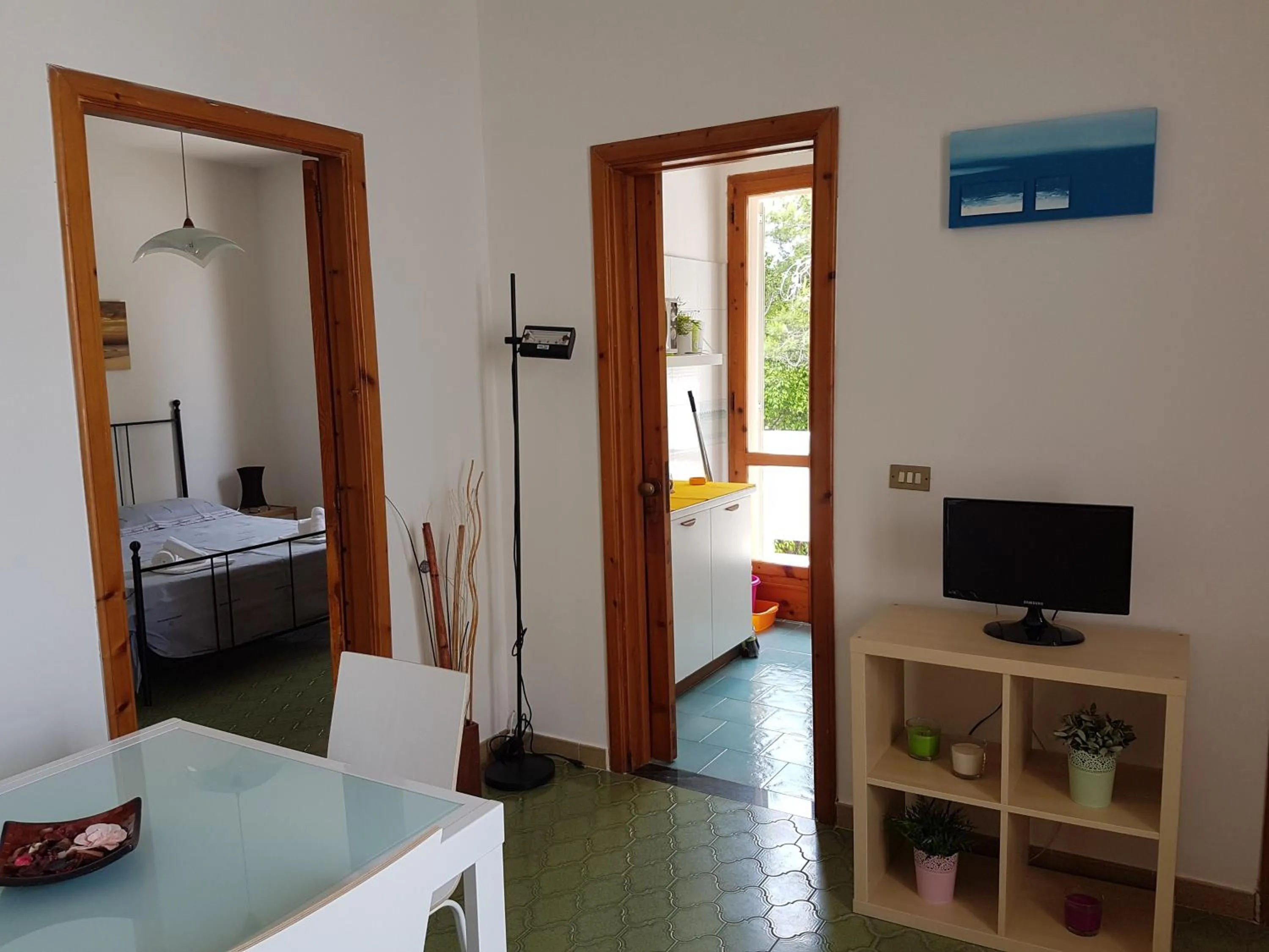 Living room in Residence Orsa Minore