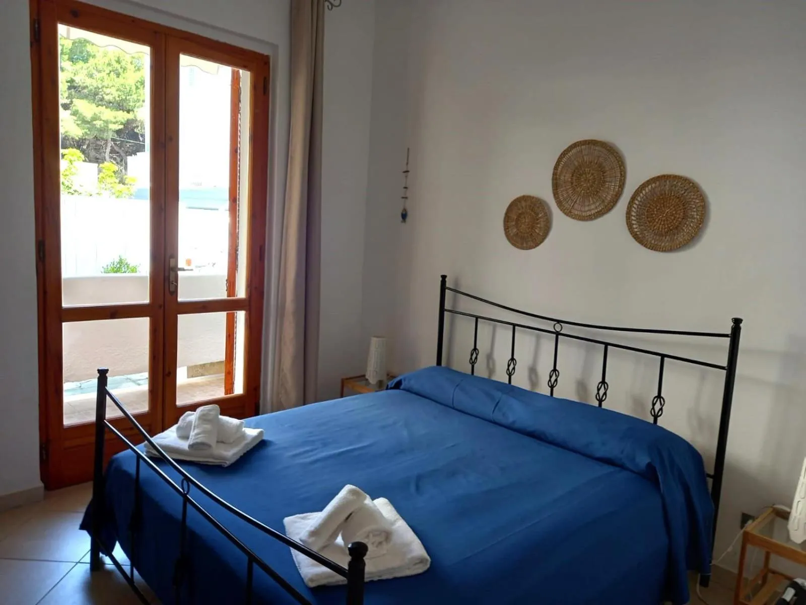 Bedroom, Bed in Residence Orsa Minore