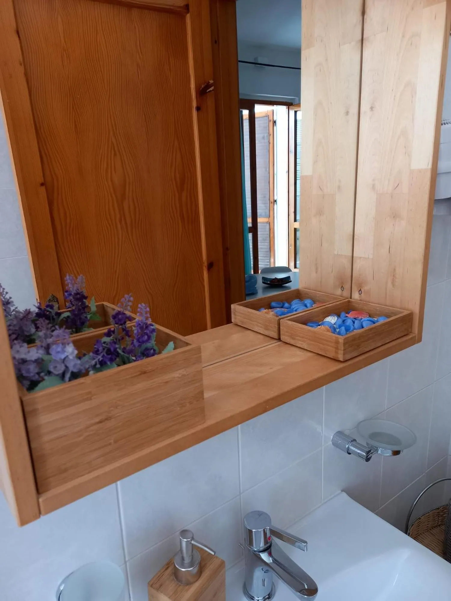 Bathroom in Residence Orsa Minore