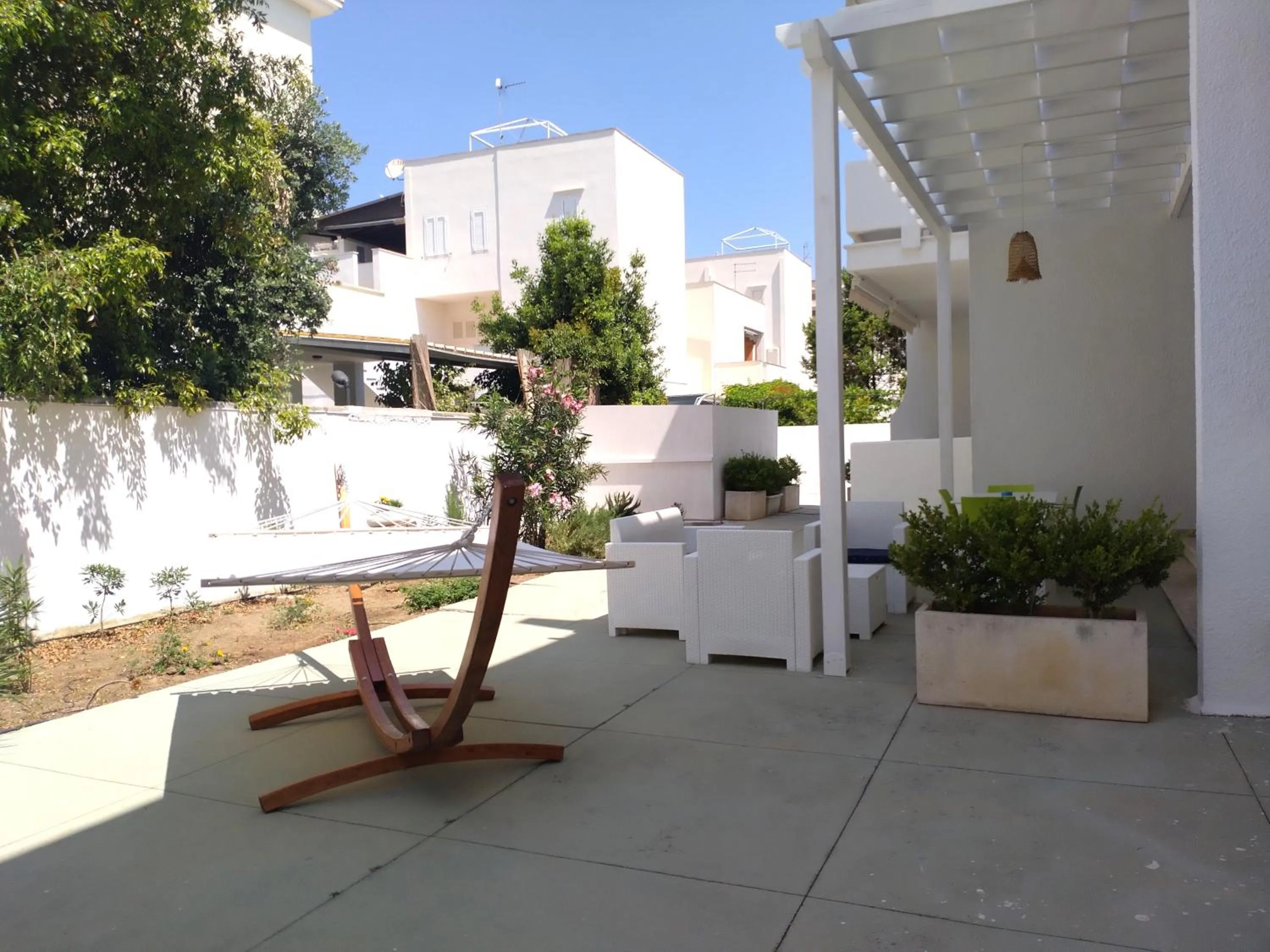 Garden in Residence Orsa Minore