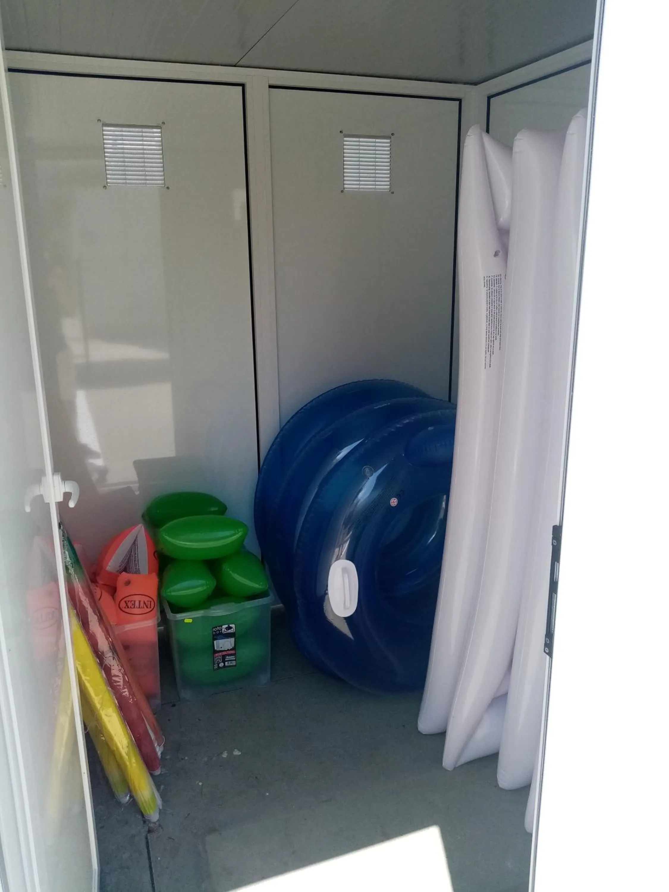 Area and facilities in Residence Orsa Minore