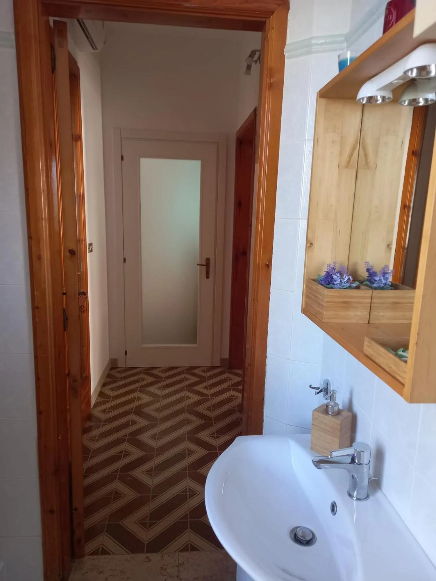 Bathroom in Residence Orsa Minore