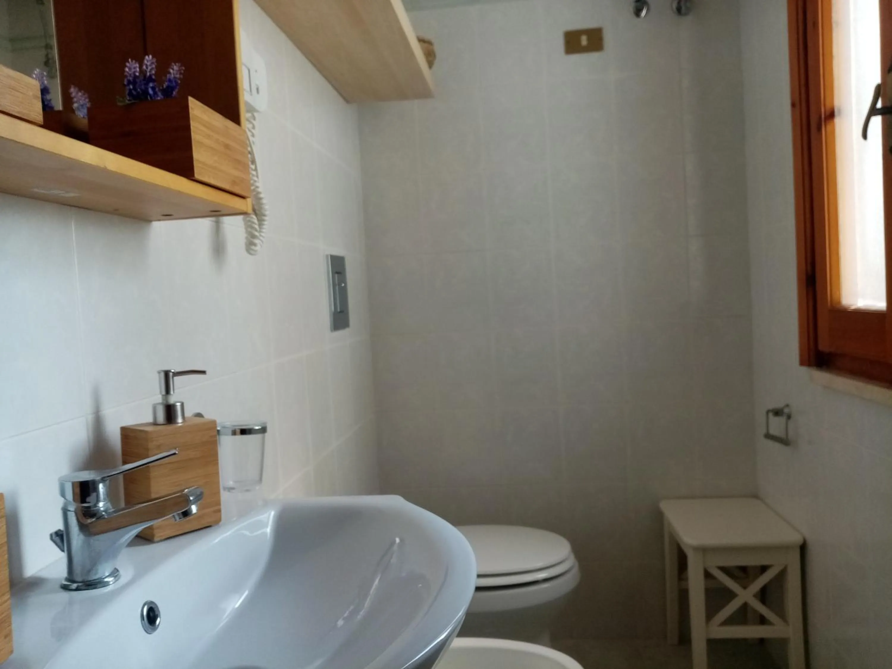 Bathroom in Residence Orsa Minore