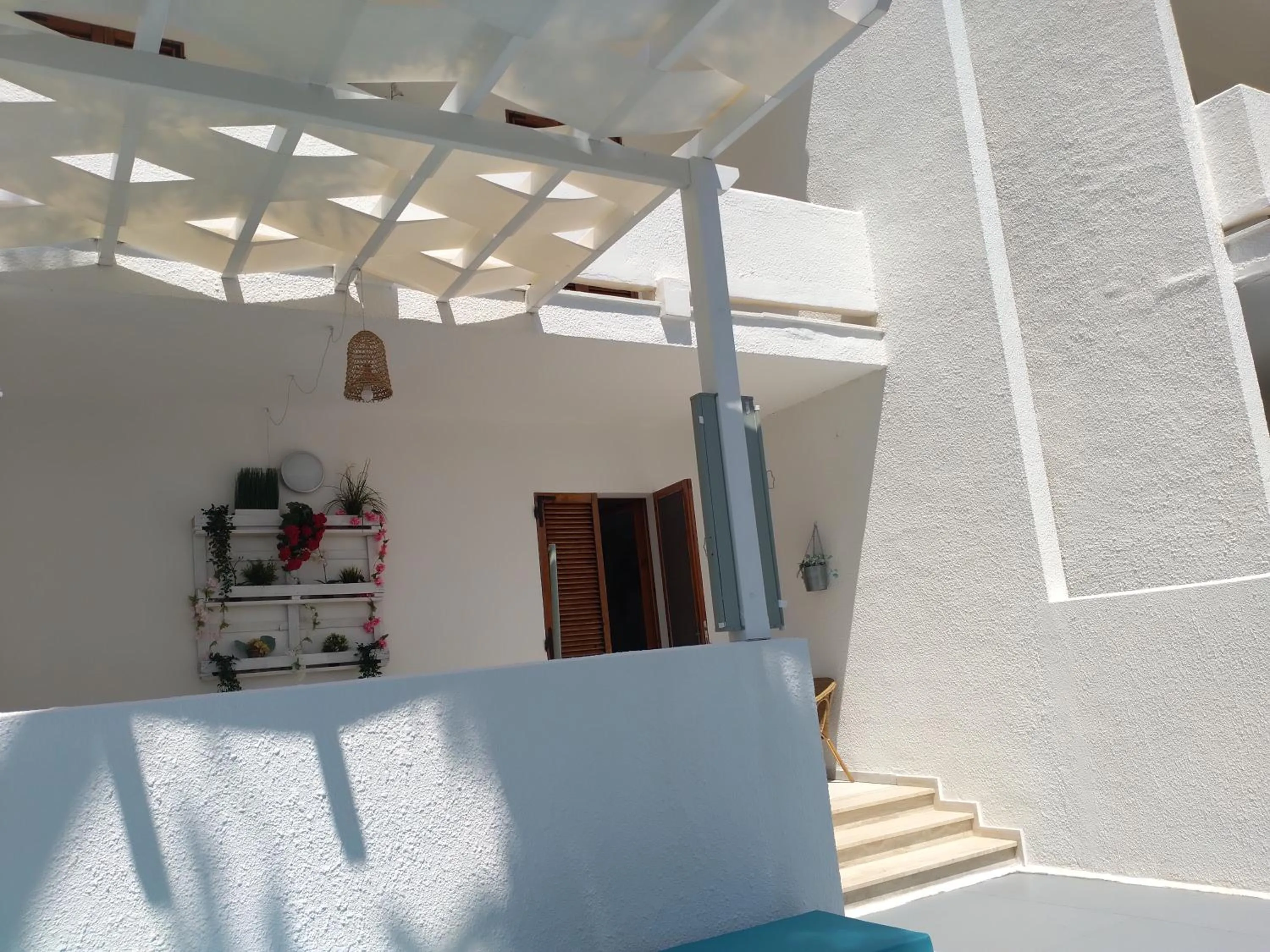 Patio in Residence Orsa Minore