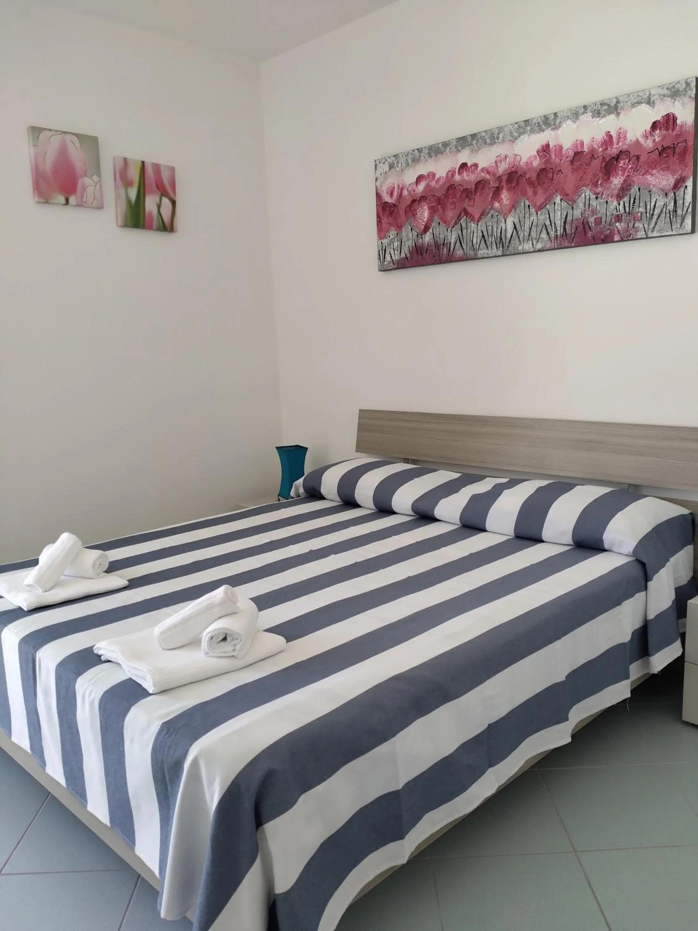 Bedroom, Bed in Residence Orsa Minore