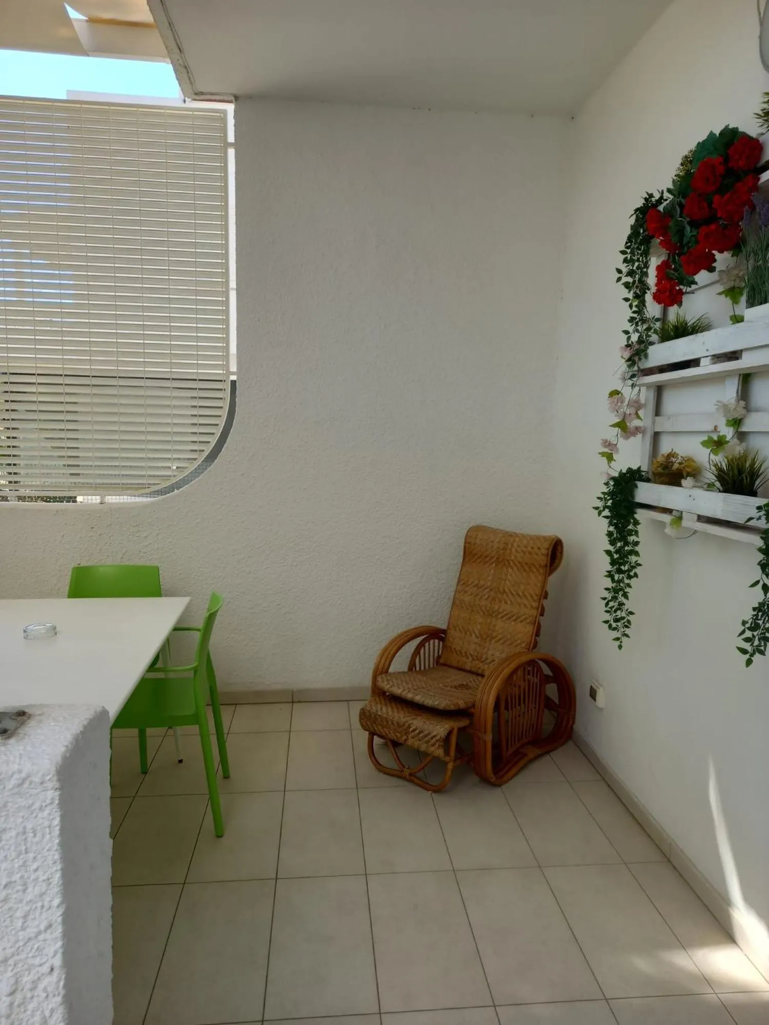 Patio in Residence Orsa Minore