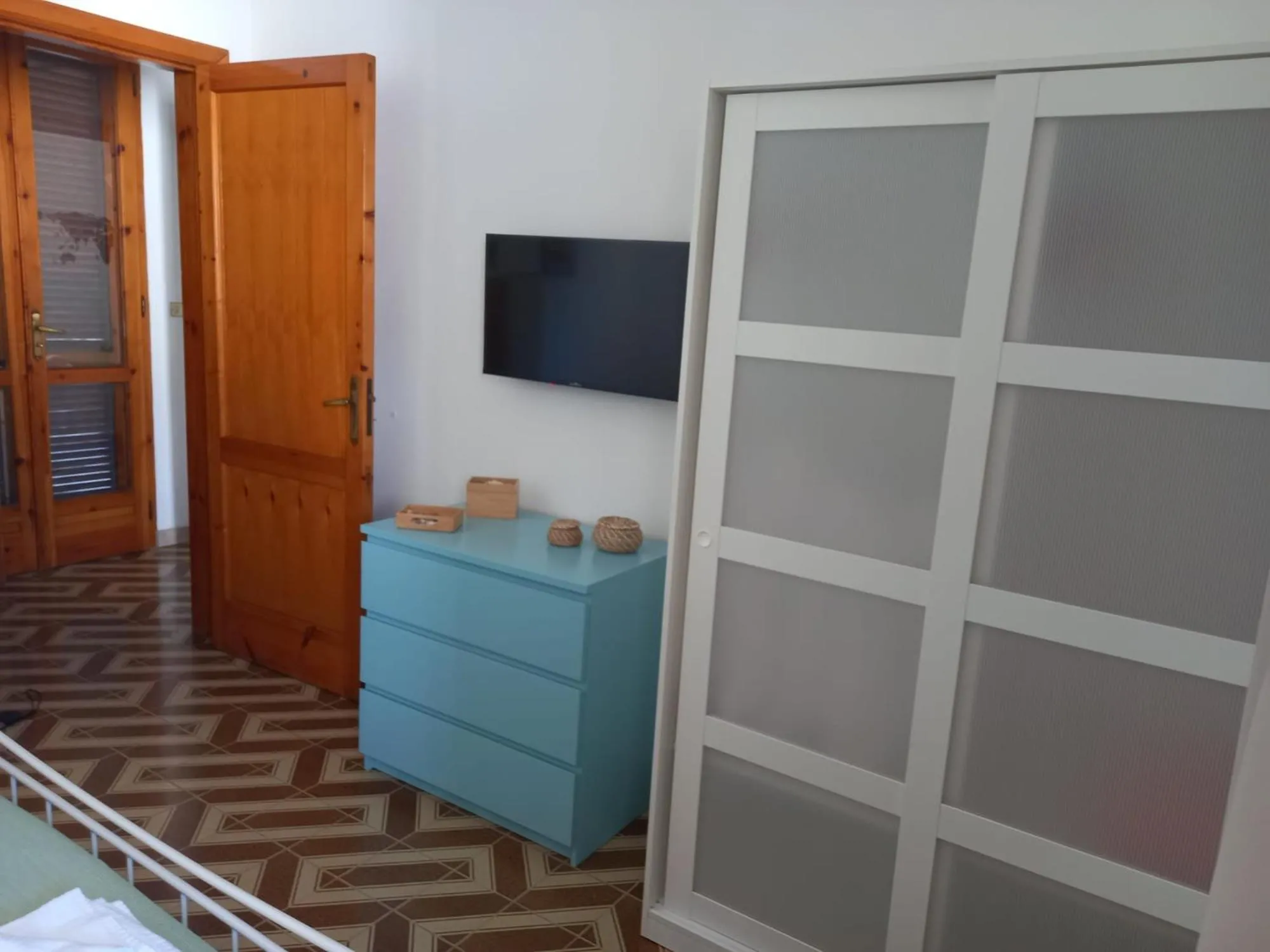 Bedroom in Residence Orsa Minore