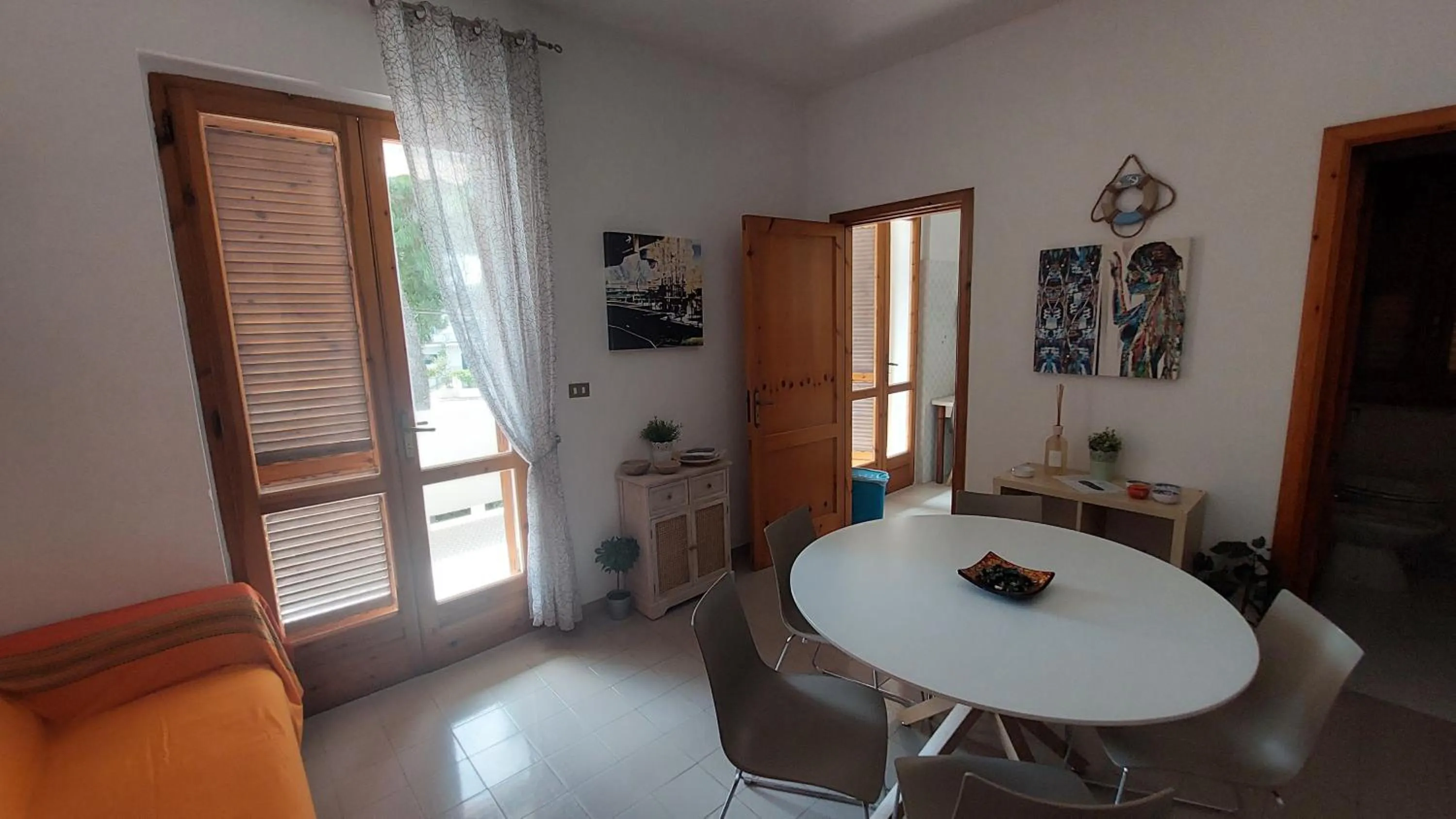 Living room in Residence Orsa Minore